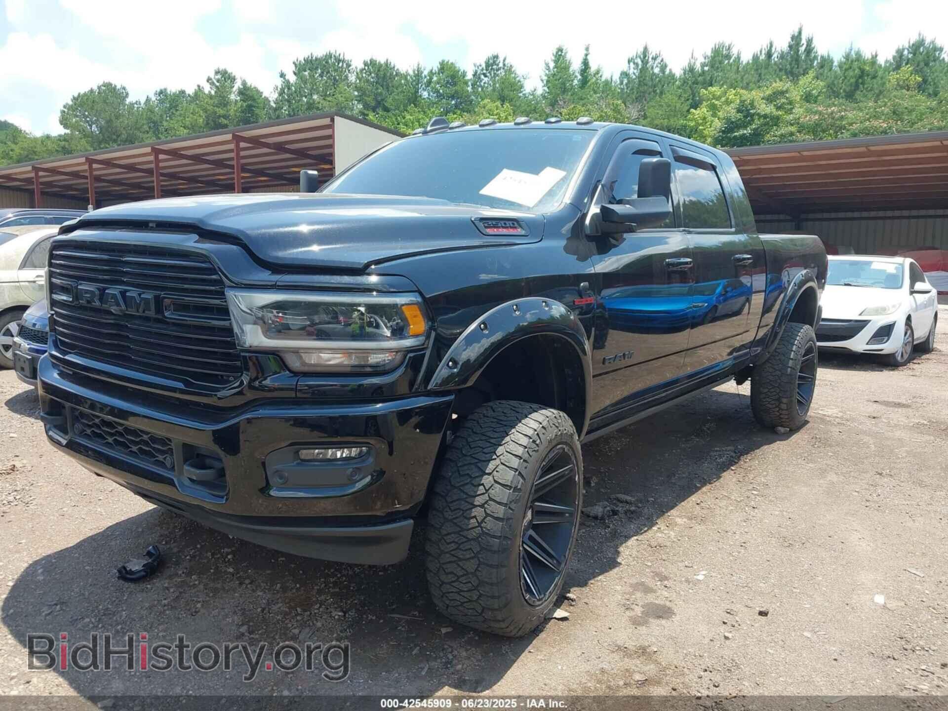 2020 RAM 2500 - VIN: 3C6UR5NL9LG163597 - Фото 2
