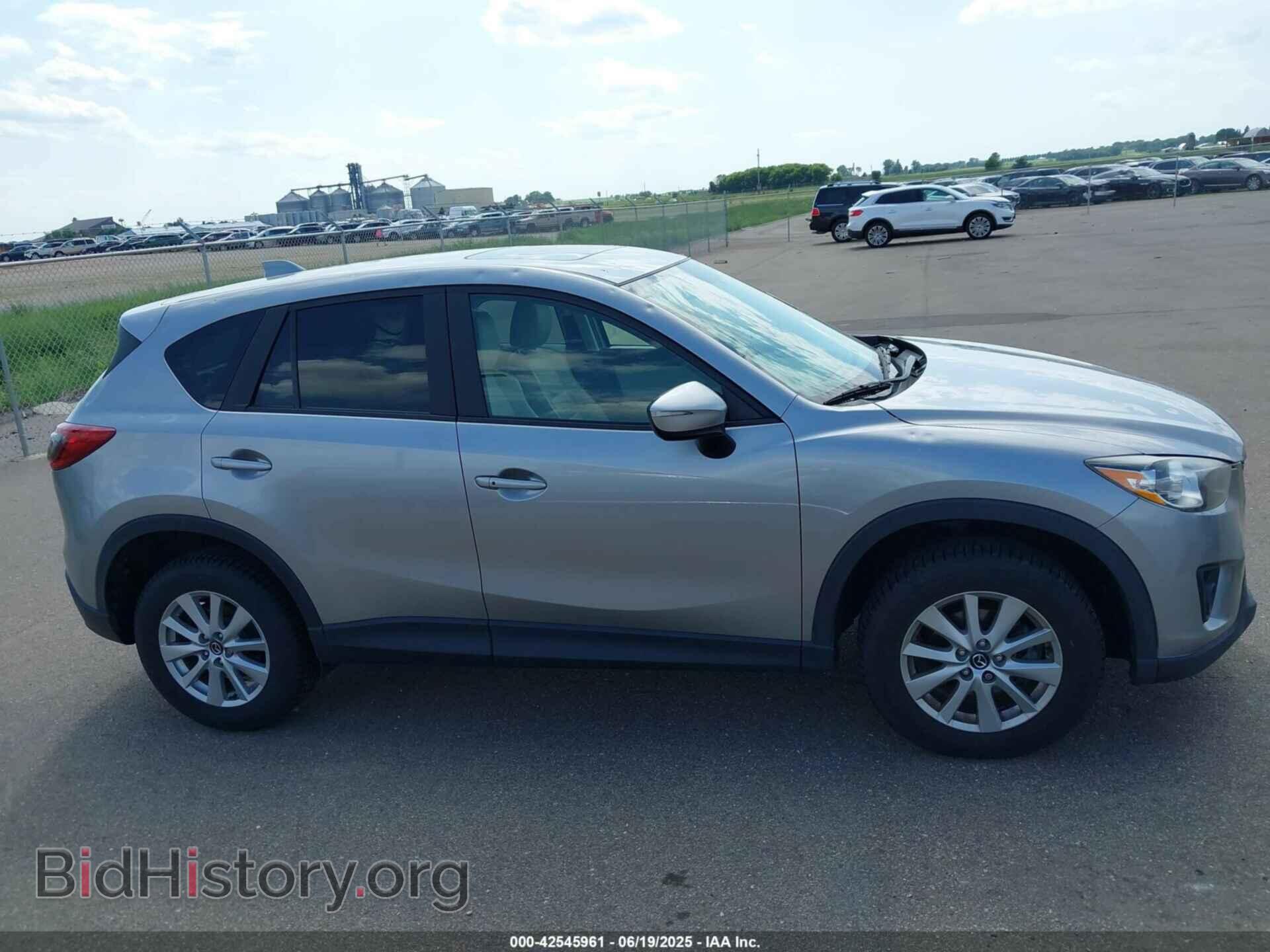 2015 MAZDA CX-5 - VIN: JM3KE4CY4F0511875 - Фото 13
