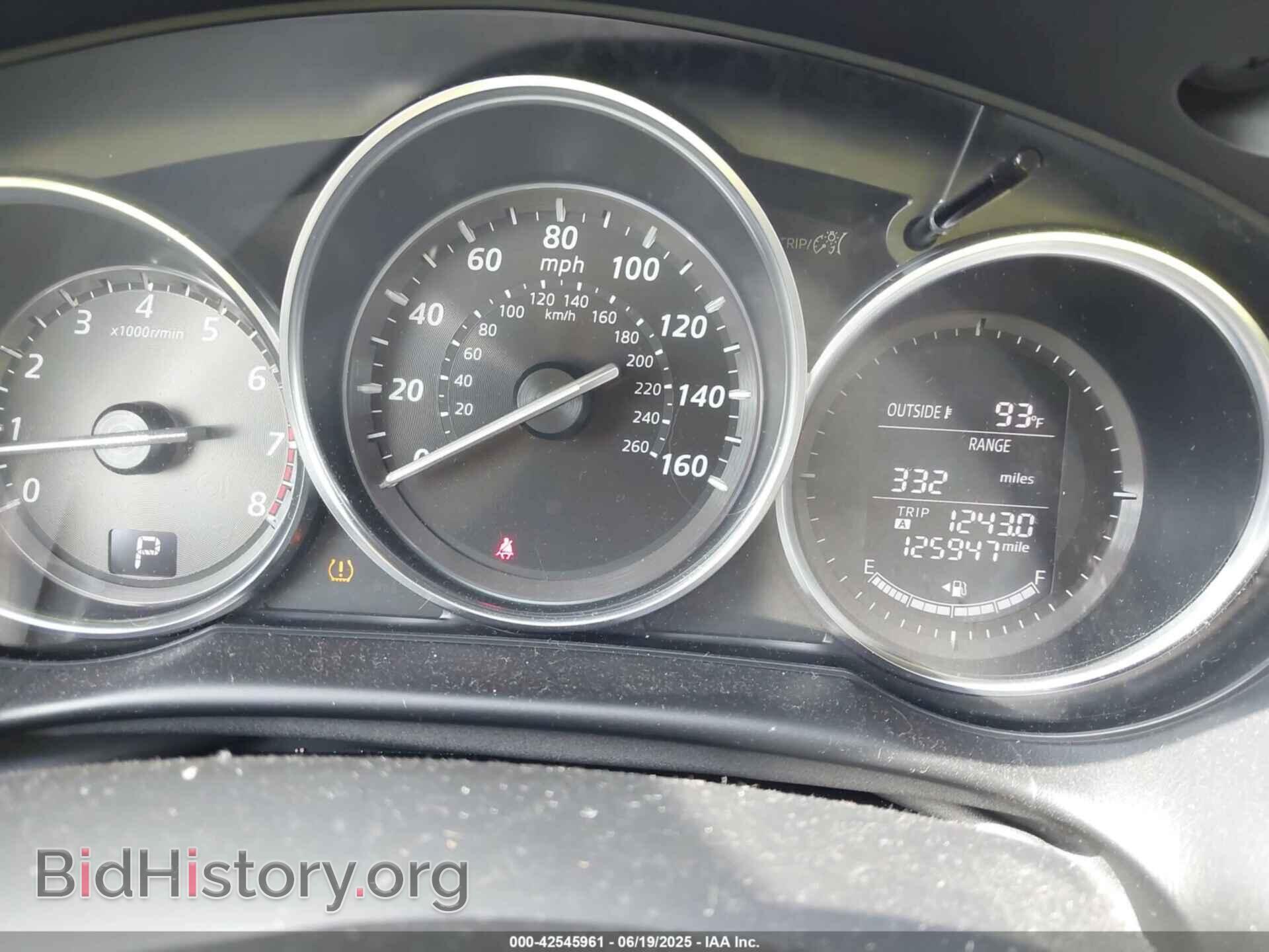 2015 MAZDA CX-5 - VIN: JM3KE4CY4F0511875 - Фото 7