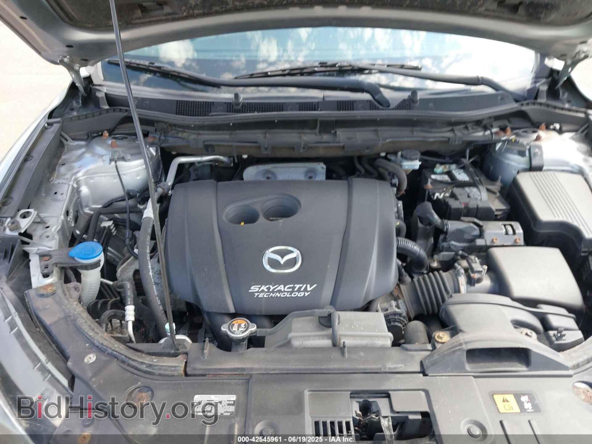 2015 MAZDA CX-5 - VIN: JM3KE4CY4F0511875 - Фото 10