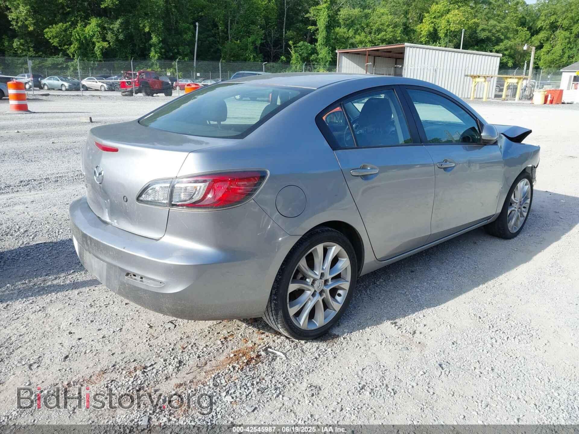 2013 MAZDA MAZDA3 - VIN: JM1BL1TG6D1790855 - Фото 4
