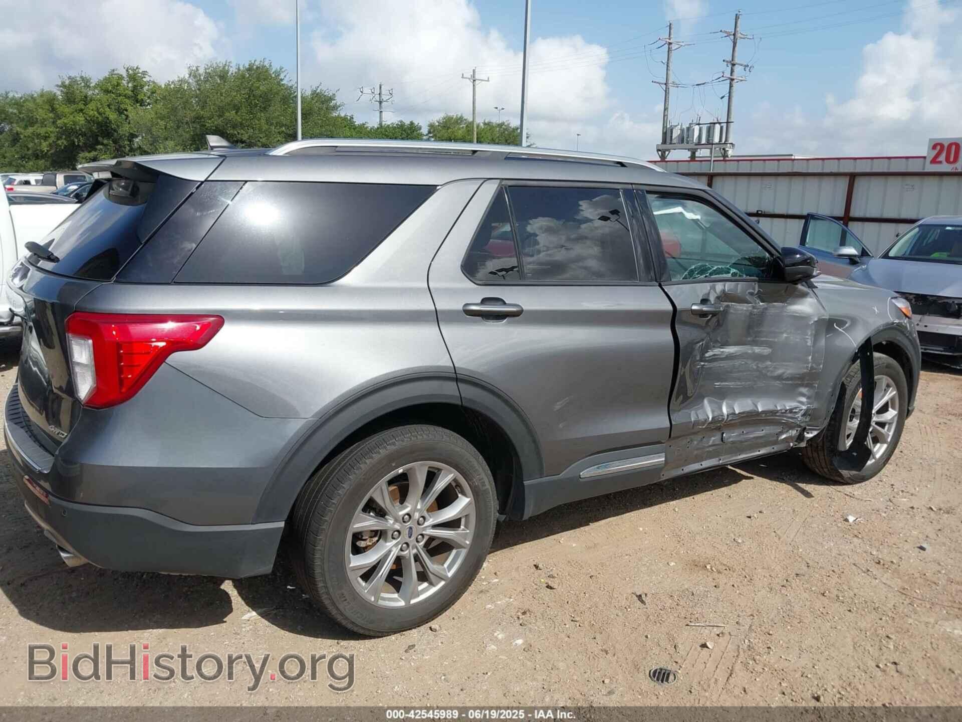 2024 FORD EXPLORER - VIN: 1FMSK8FH0RGA05973 - Photo 12