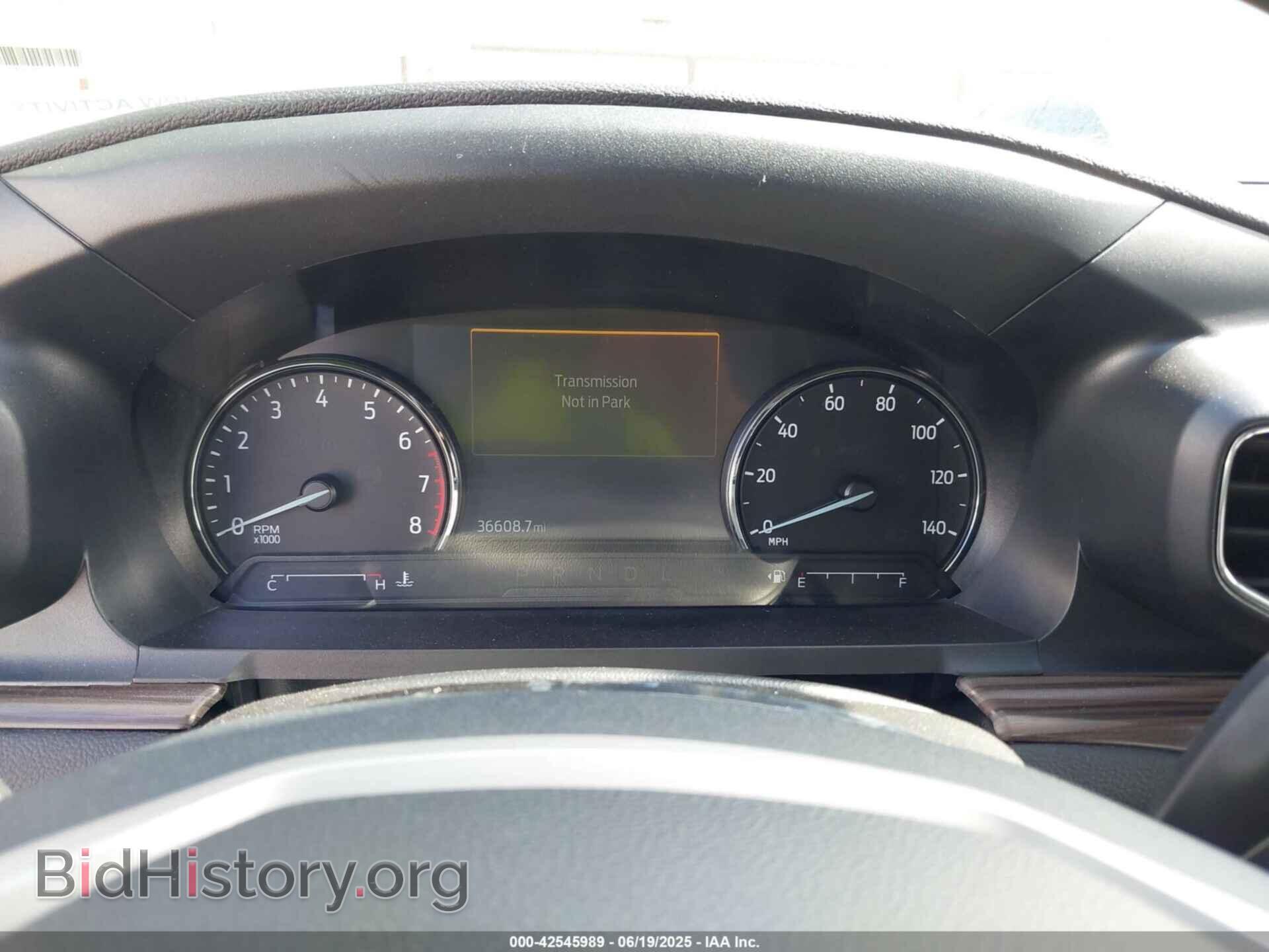 2024 FORD EXPLORER - VIN: 1FMSK8FH0RGA05973 - Photo 7