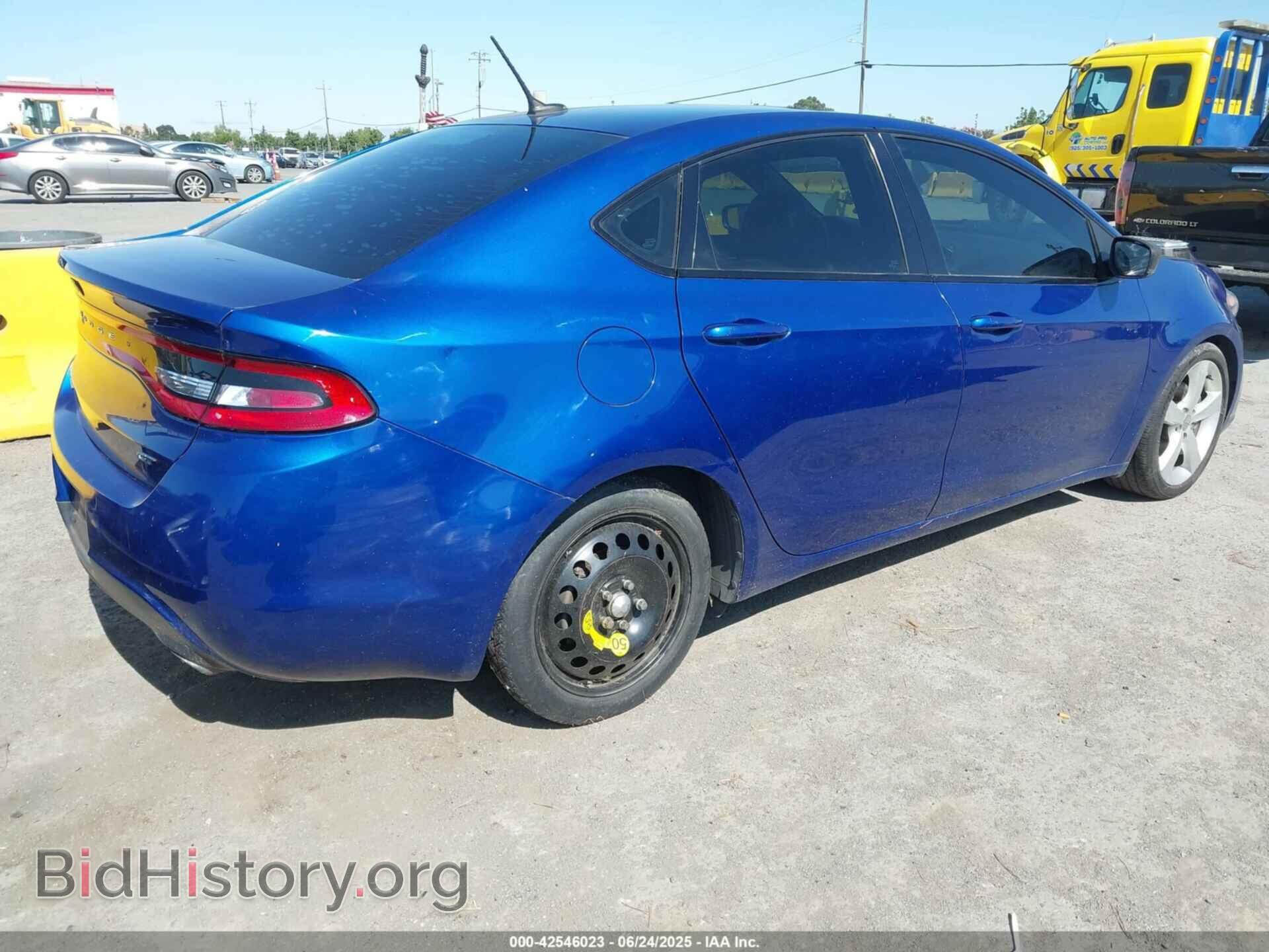 2014 DODGE DART - VIN: 1C3CDFEB2ED702680 - Фото 4
