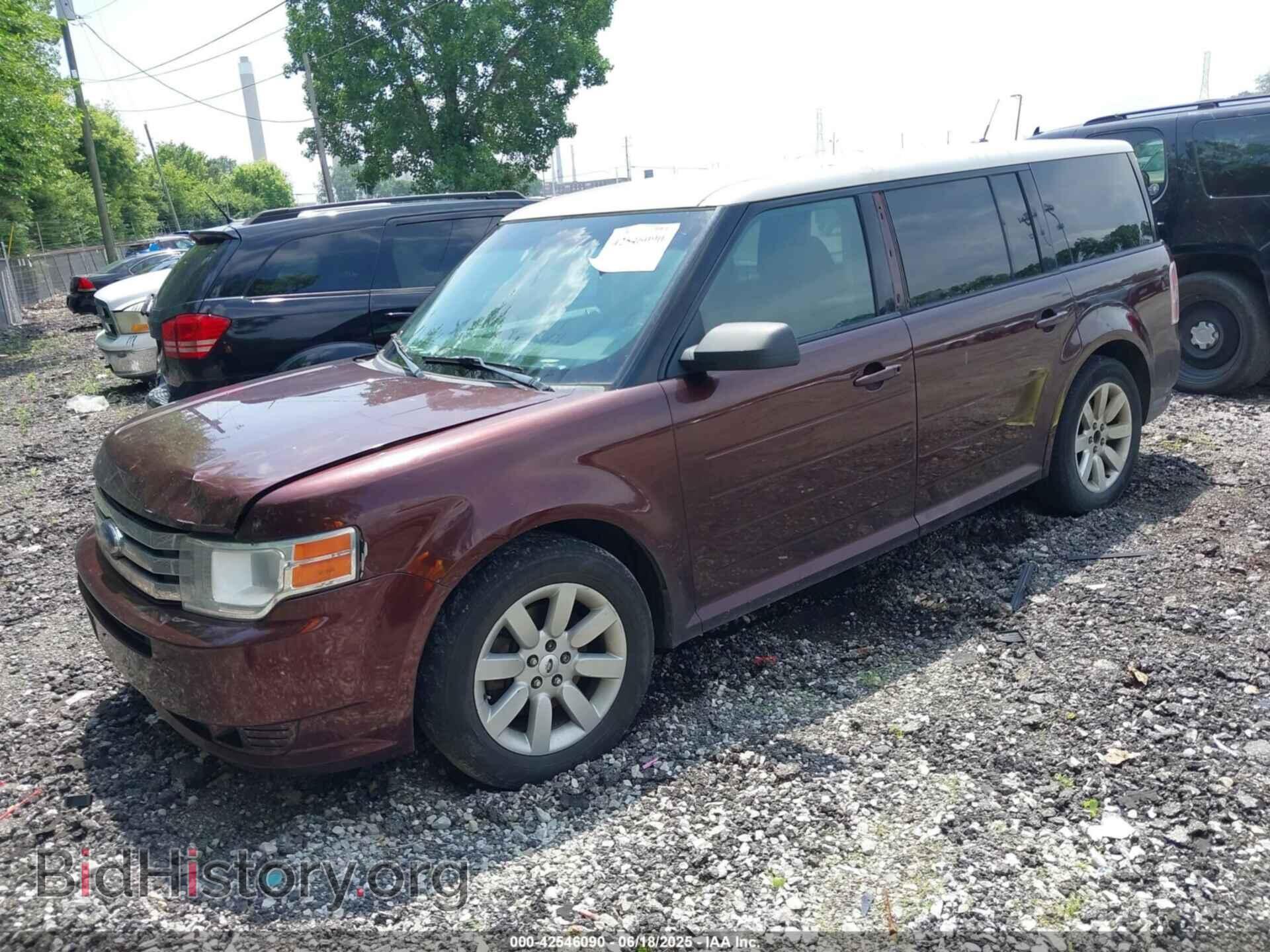 2009 FORD FLEX - VIN: 2FMDK51C09BA50843 - Photo 2
