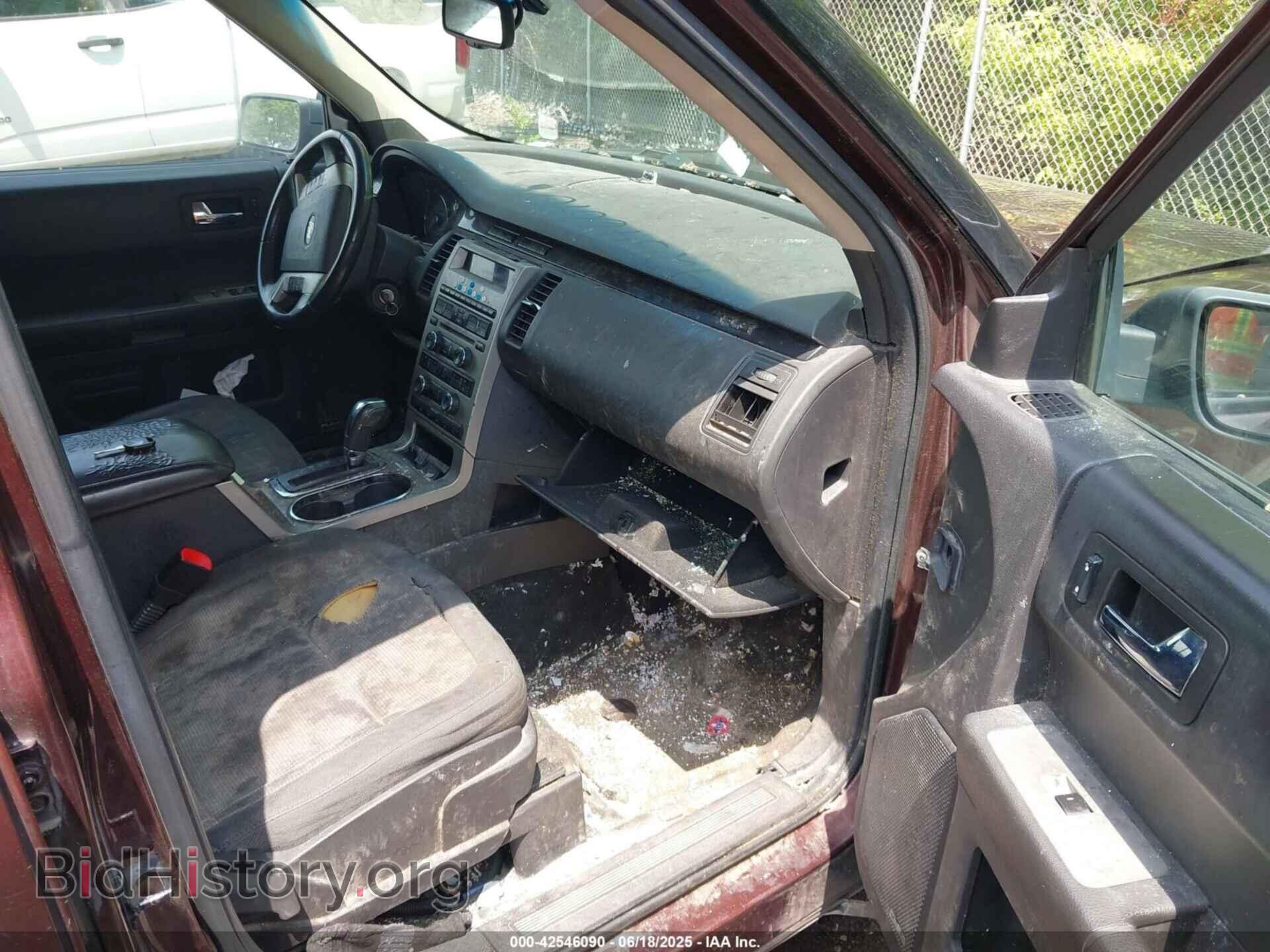 2009 FORD FLEX - VIN: 2FMDK51C09BA50843 - Photo 5
