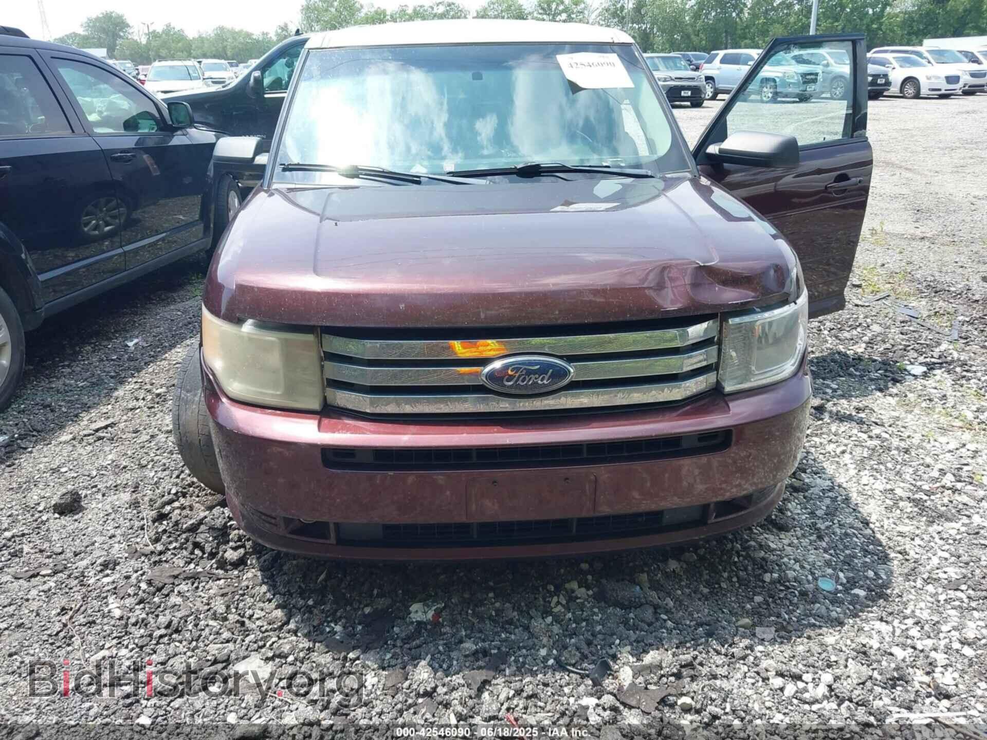 2009 FORD FLEX - VIN: 2FMDK51C09BA50843 - Photo 6