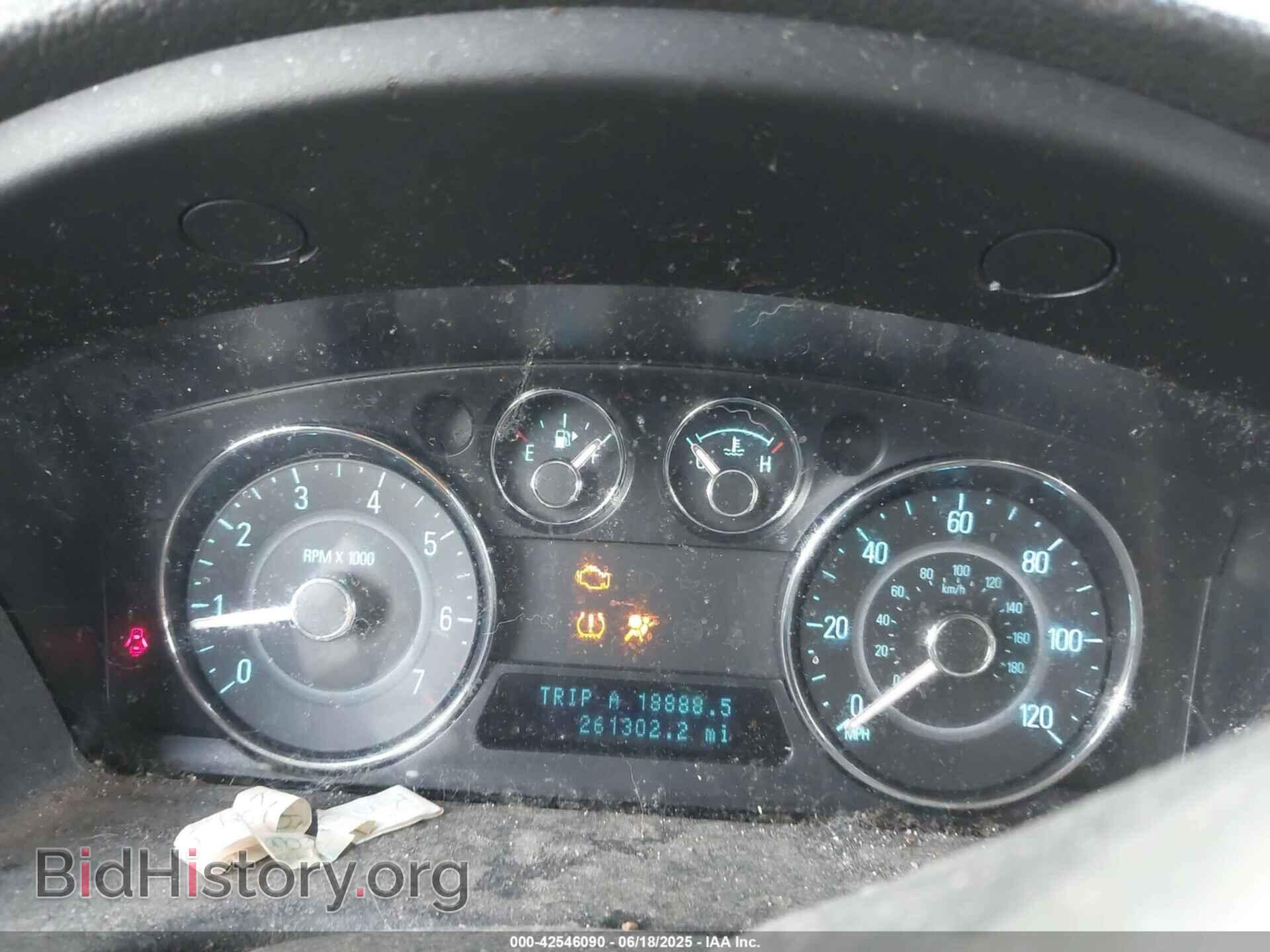 2009 FORD FLEX - VIN: 2FMDK51C09BA50843 - Photo 7