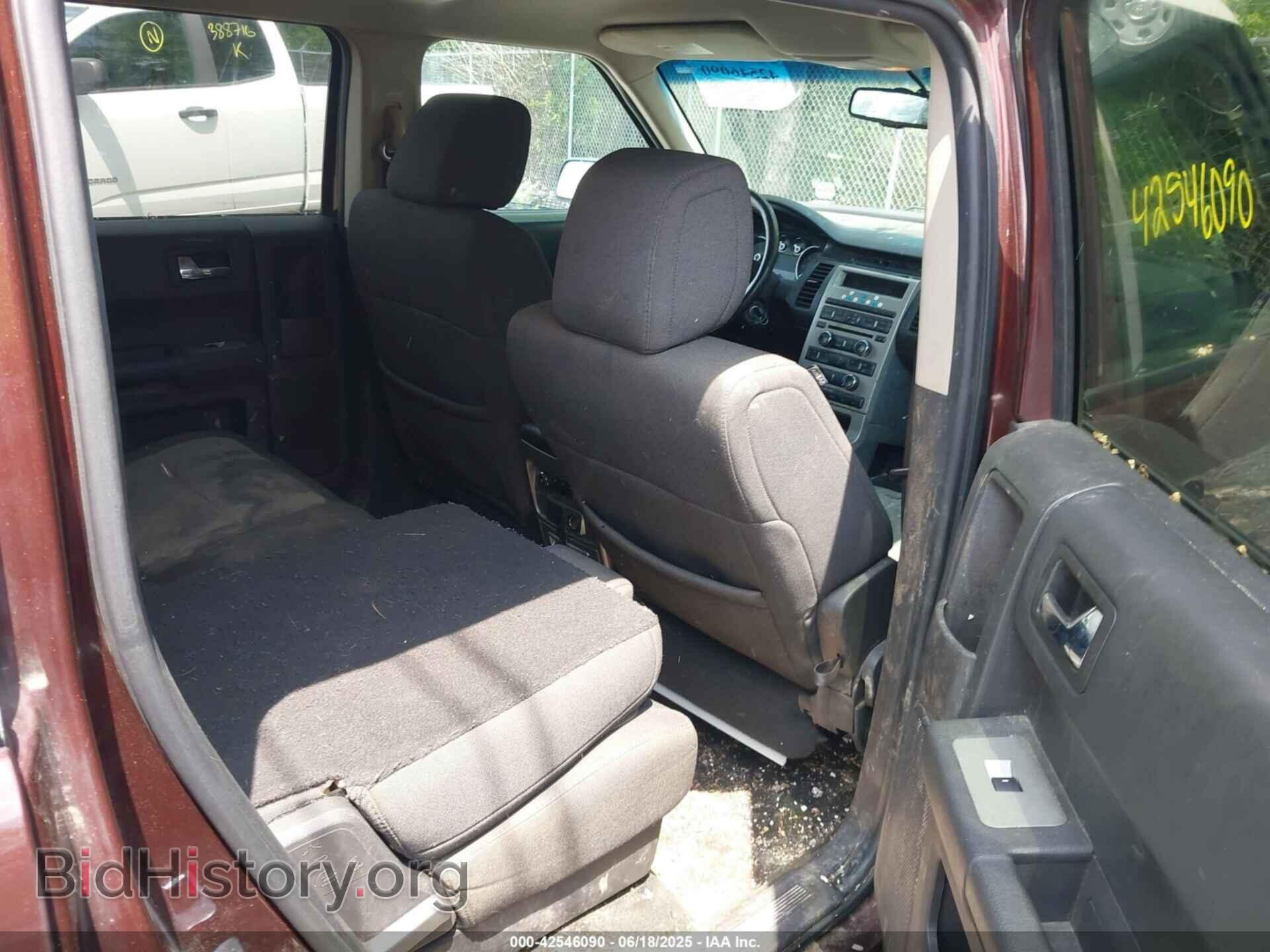 2009 FORD FLEX - VIN: 2FMDK51C09BA50843 - Photo 8