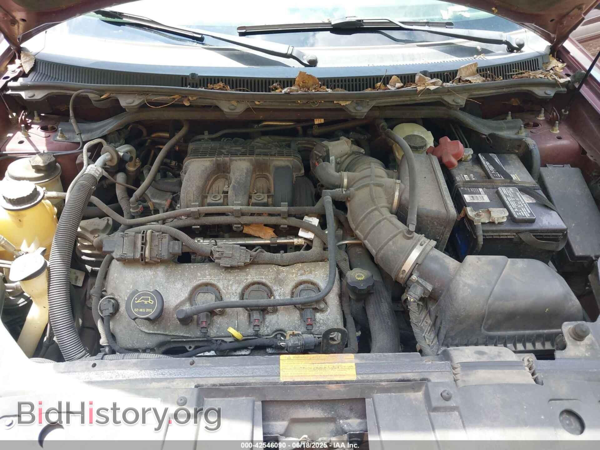 2009 FORD FLEX - VIN: 2FMDK51C09BA50843 - Photo 10