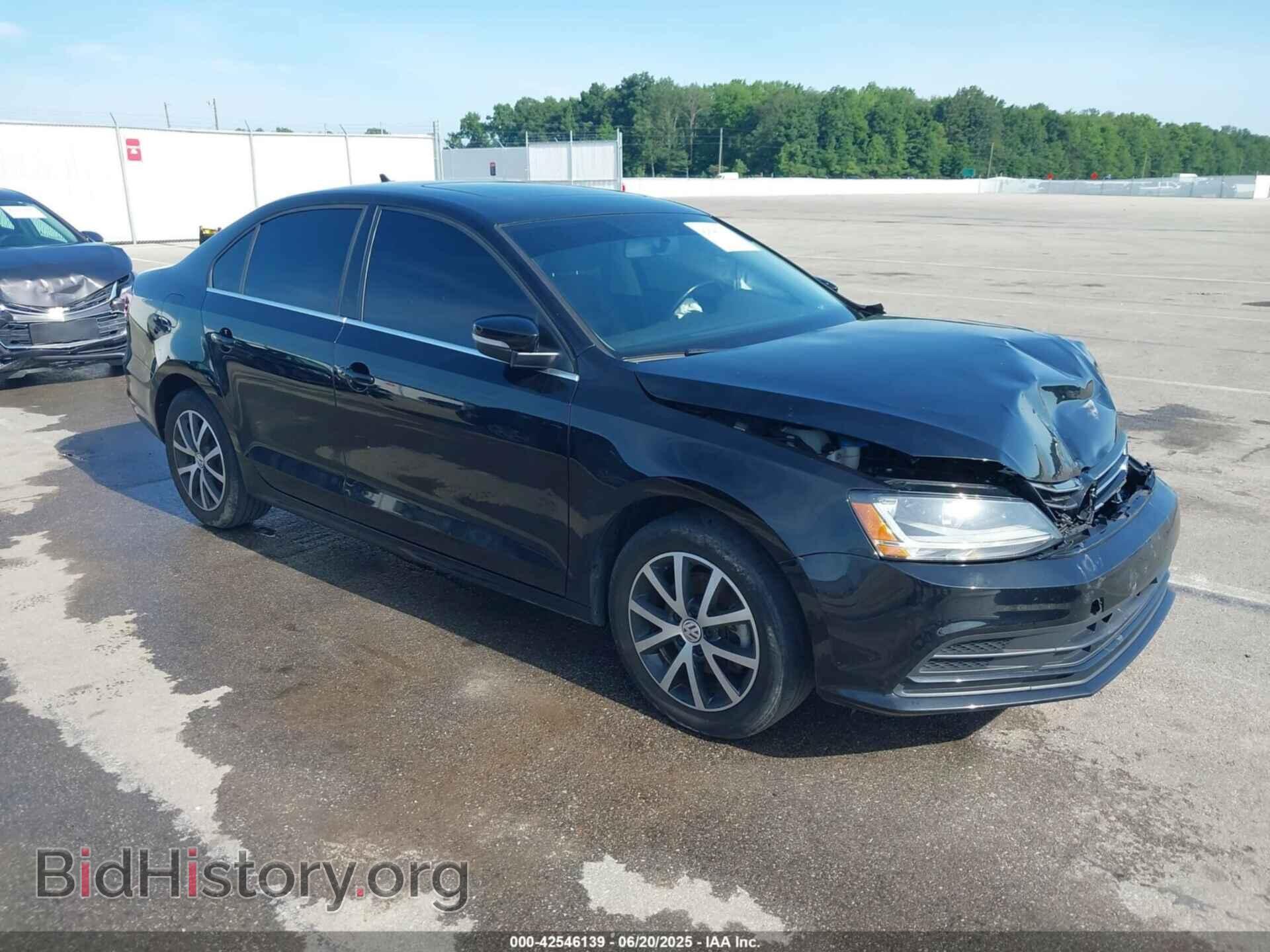 Photo 3VWDB7AJ7HM399345 - VOLKSWAGEN JETTA 2017