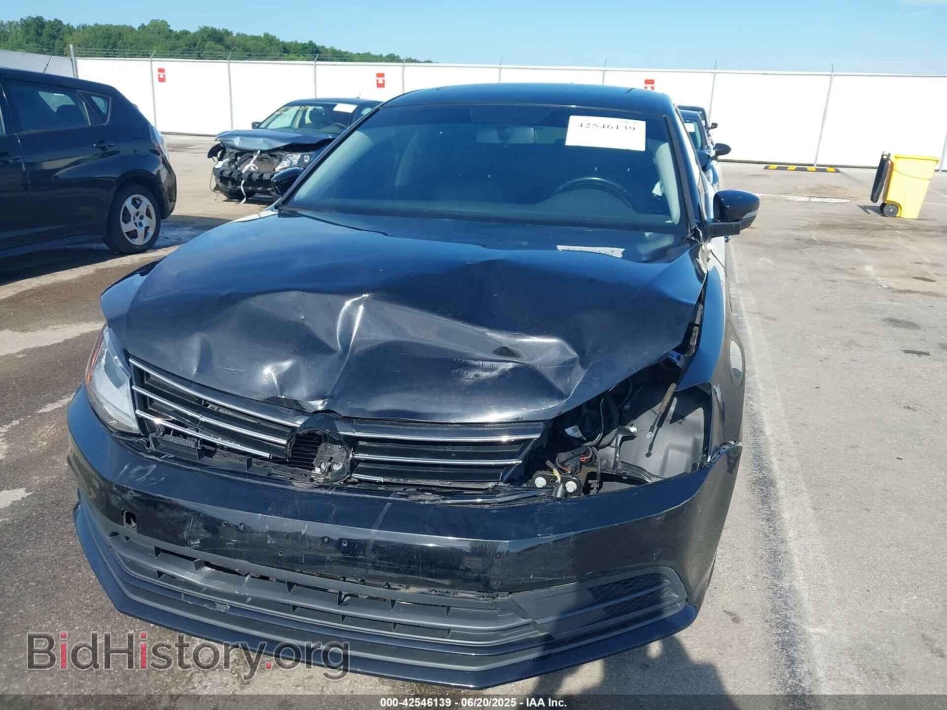 2017 VOLKSWAGEN JETTA - VIN: 3VWDB7AJ7HM399345 - Photo 6