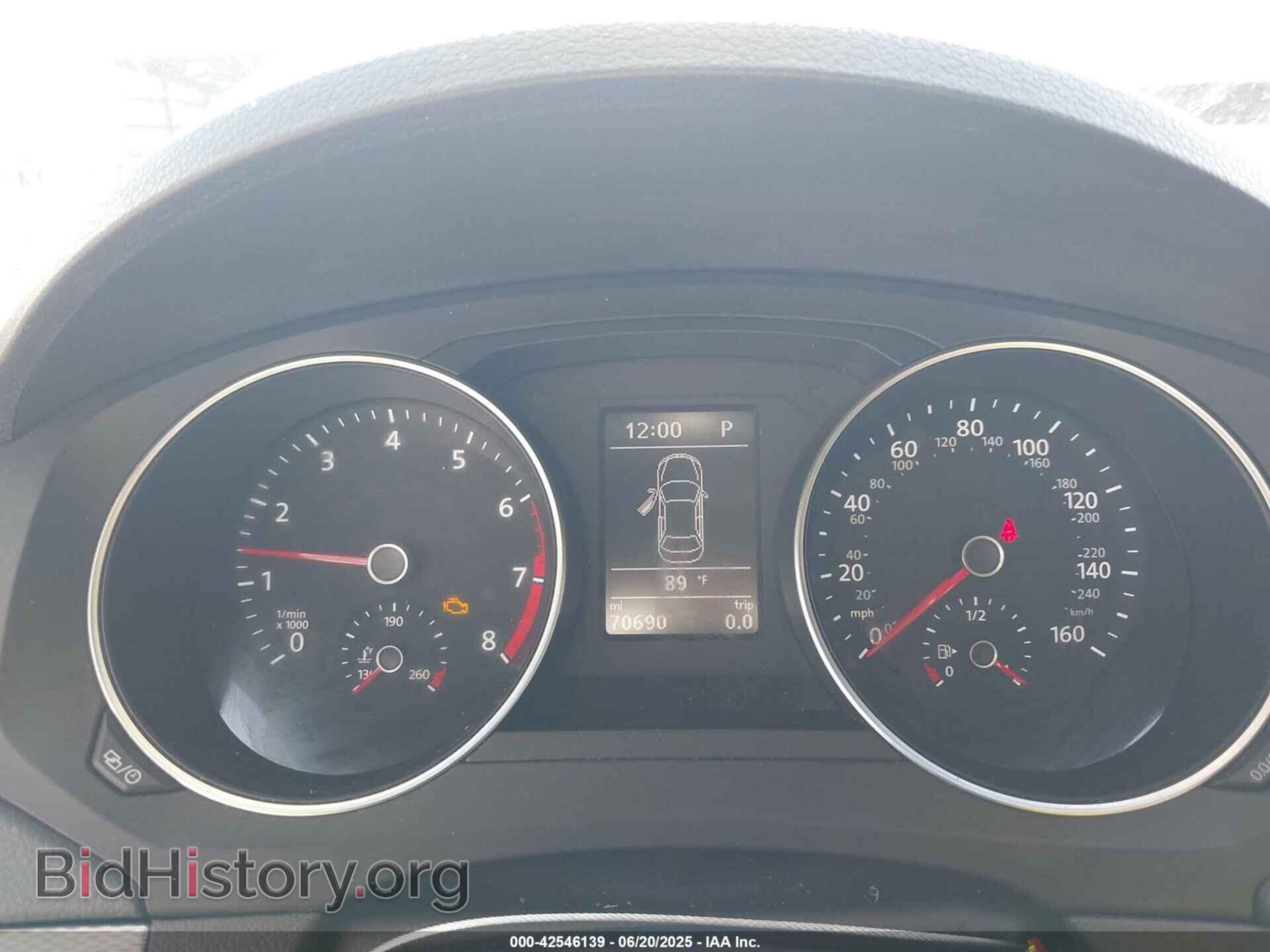 2017 VOLKSWAGEN JETTA - VIN: 3VWDB7AJ7HM399345 - Photo 7