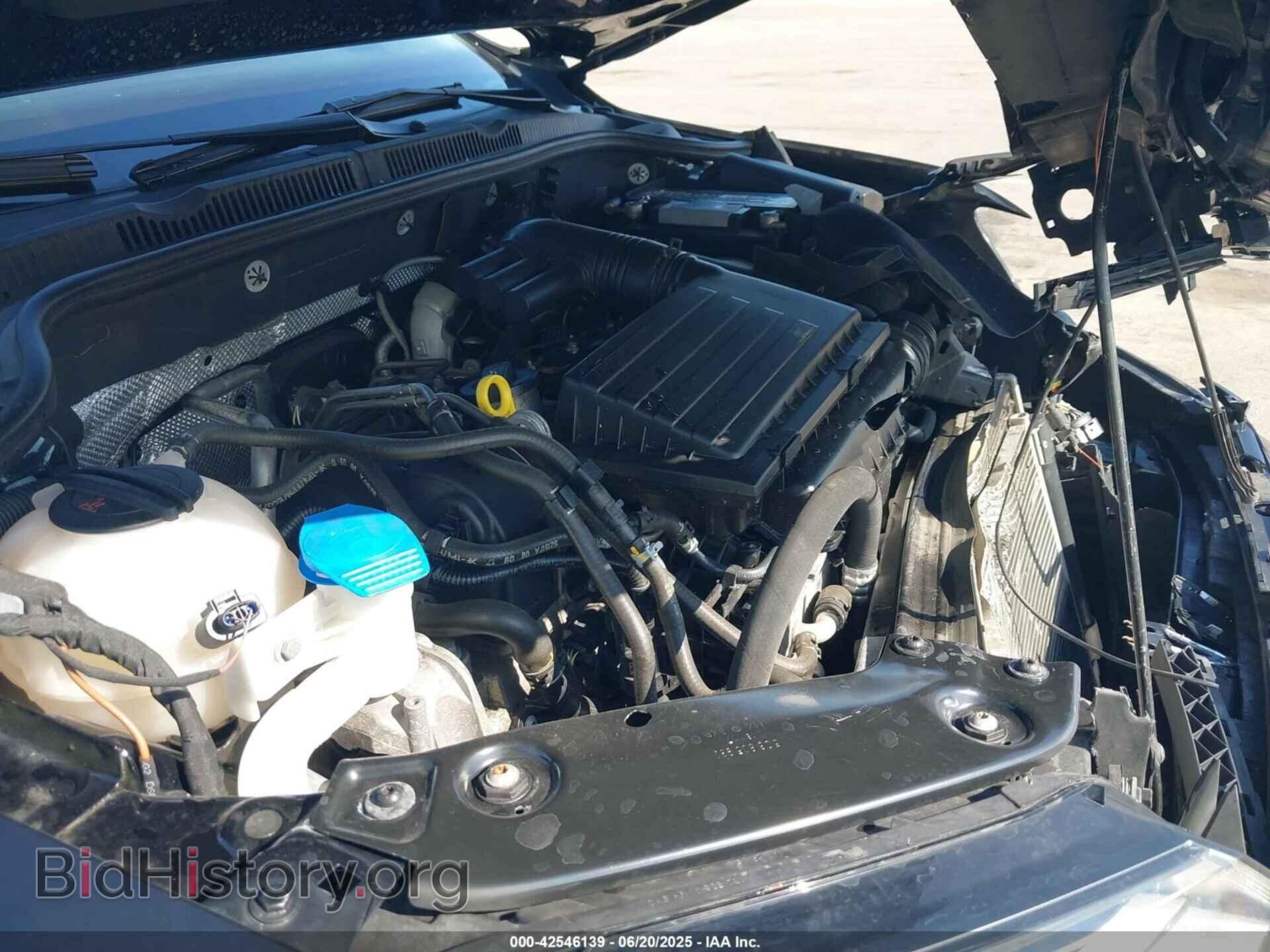2017 VOLKSWAGEN JETTA - VIN: 3VWDB7AJ7HM399345 - Photo 10