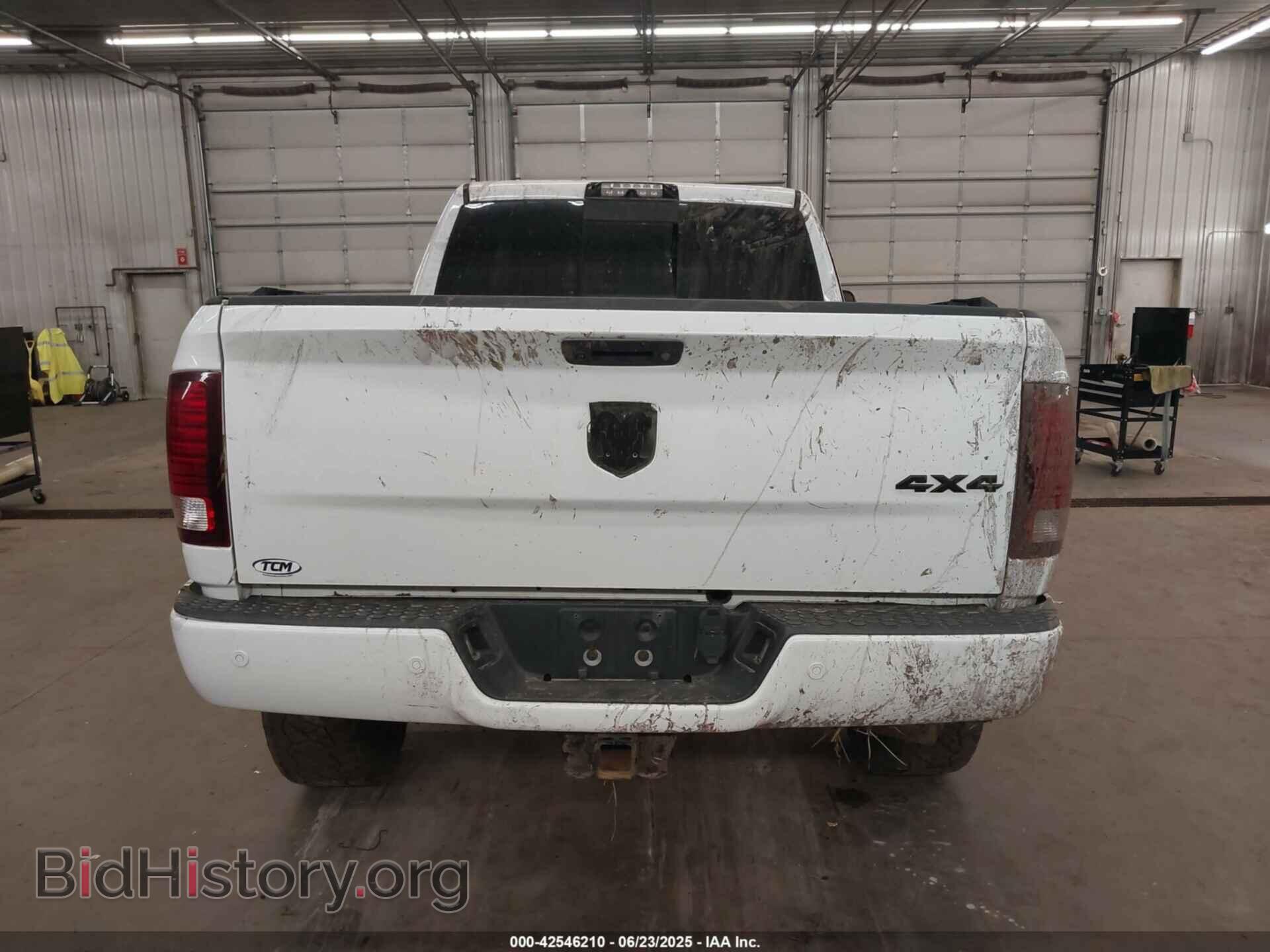 2017 RAM 2500 - VIN: 3C6UR5FL6HG694083 - Фото 16