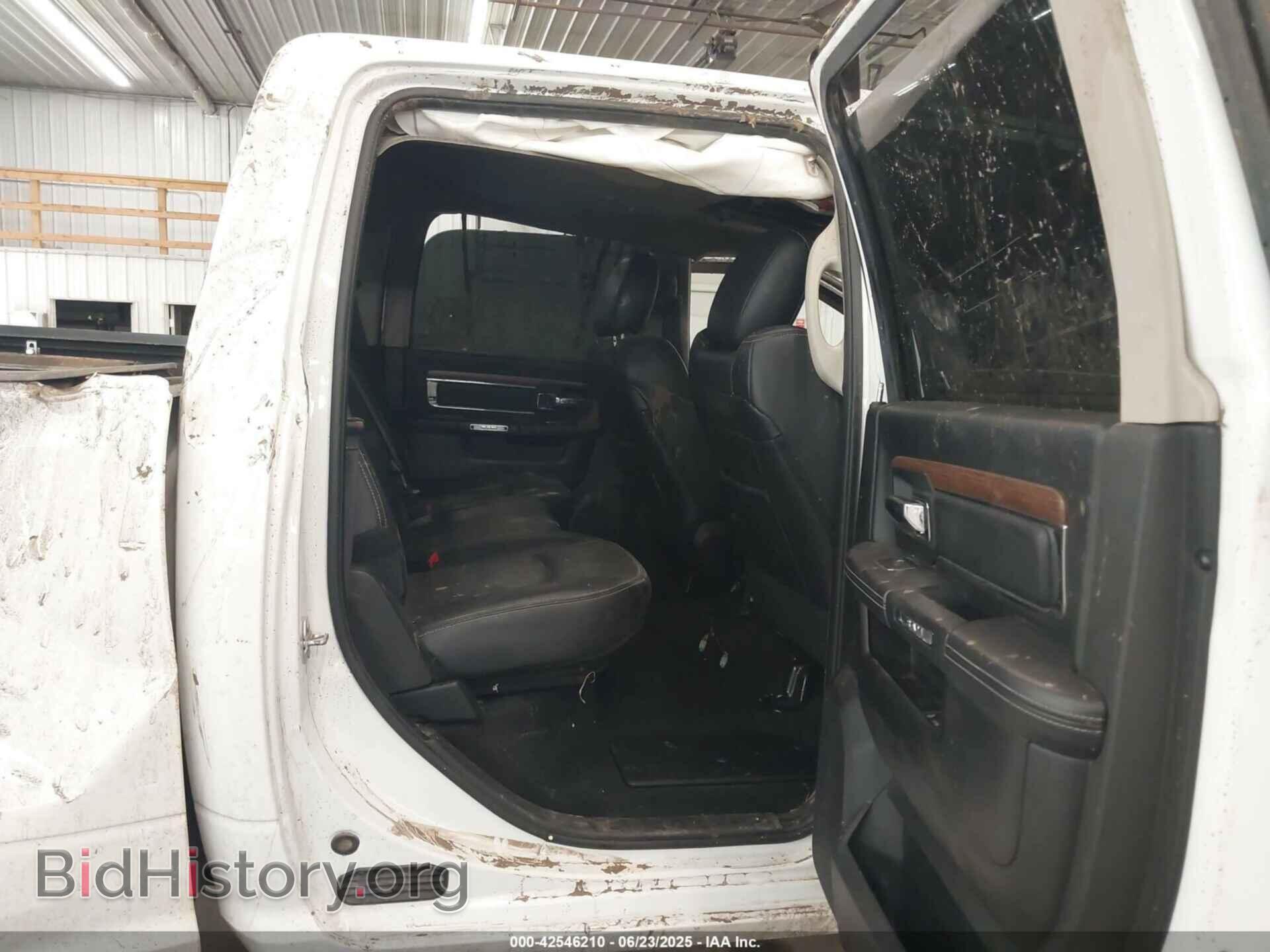 2017 RAM 2500 - VIN: 3C6UR5FL6HG694083 - Фото 8