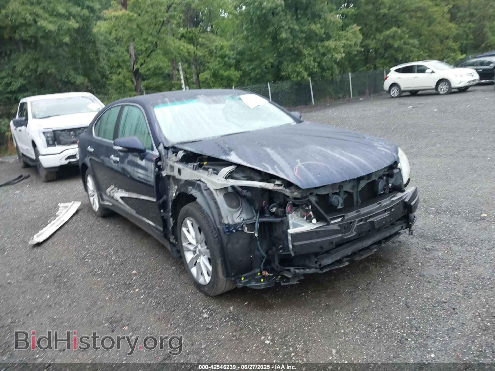 Photo JTHCL5EF0B5009882 - LEXUS LS 460 2011