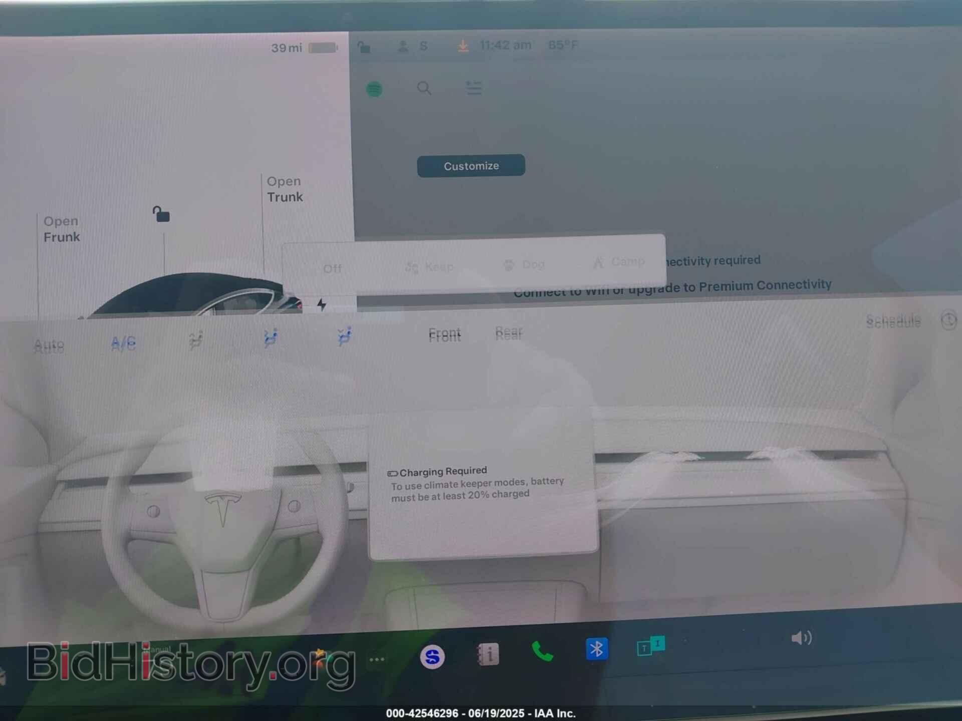 2018 TESLA MODEL 3 - VIN: 5YJ3E1EB0JF078750 - Photo 7