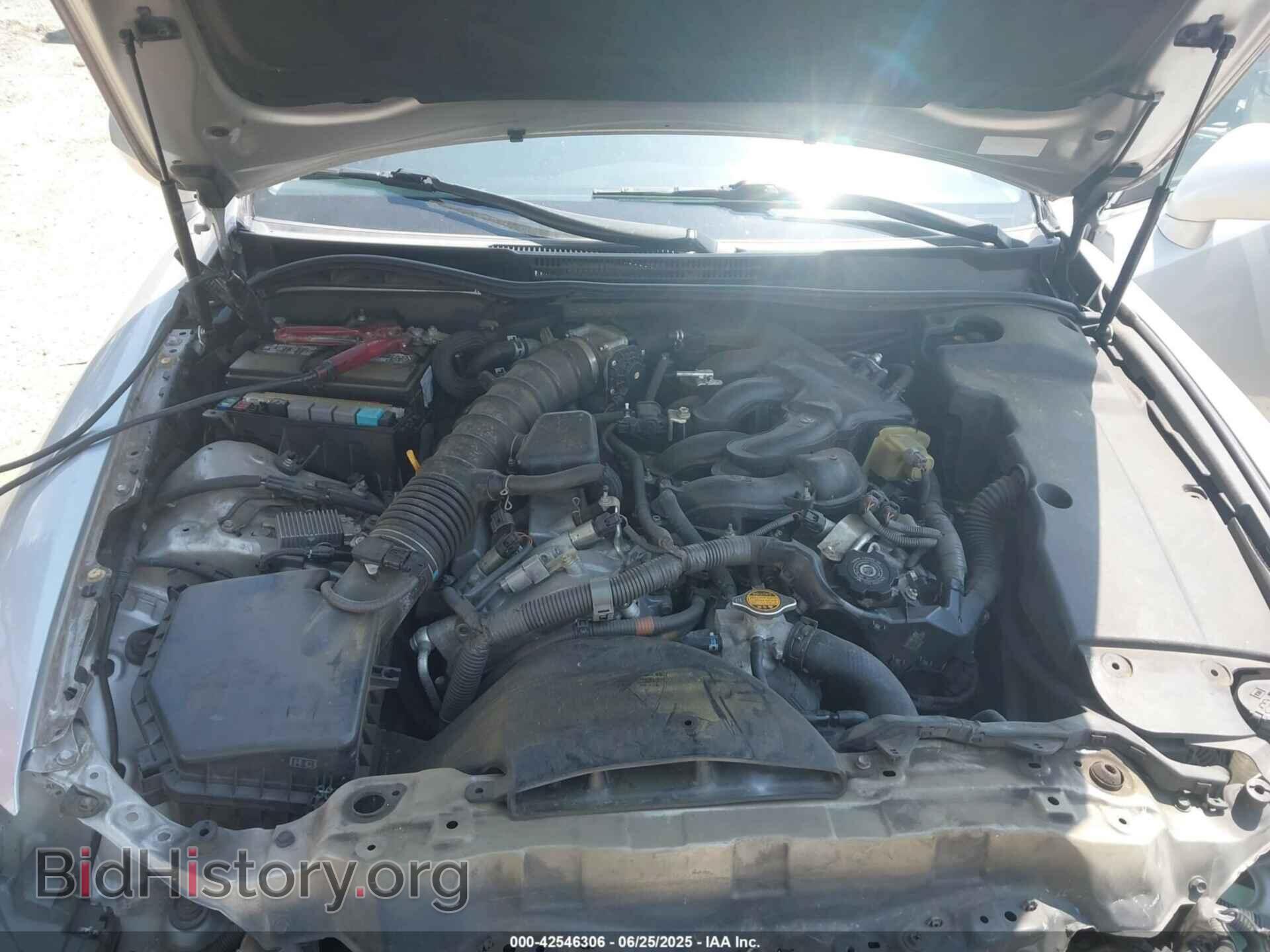 2008 LEXUS IS 250 - VIN: JTHBK262082073519 - Фото 10