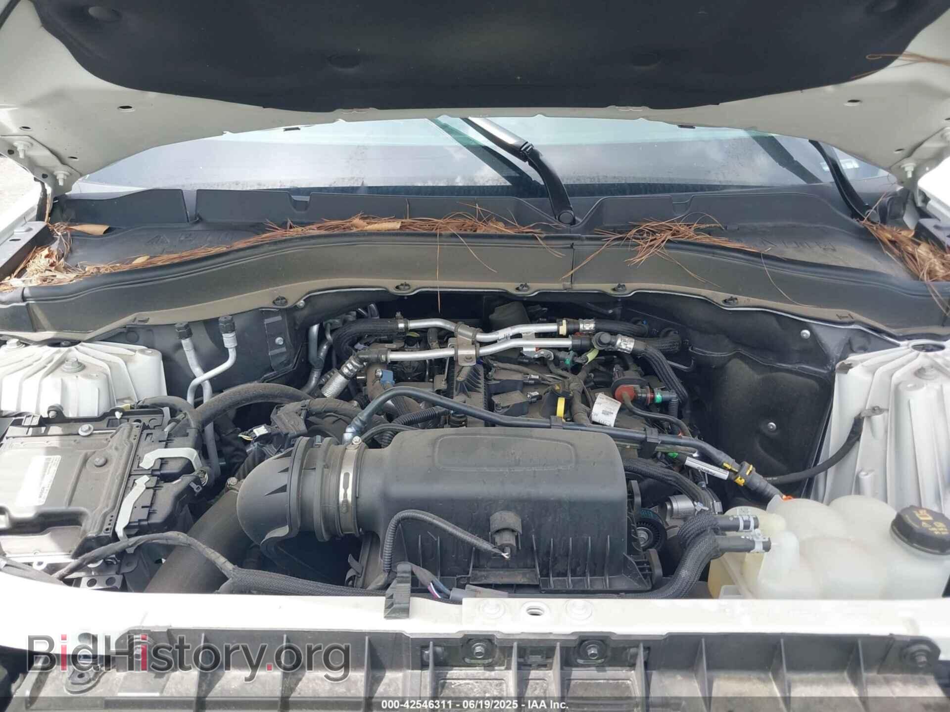 2021 FORD EXPLORER - VIN: 1FMSK7DH0MGA22472 - Фото 10