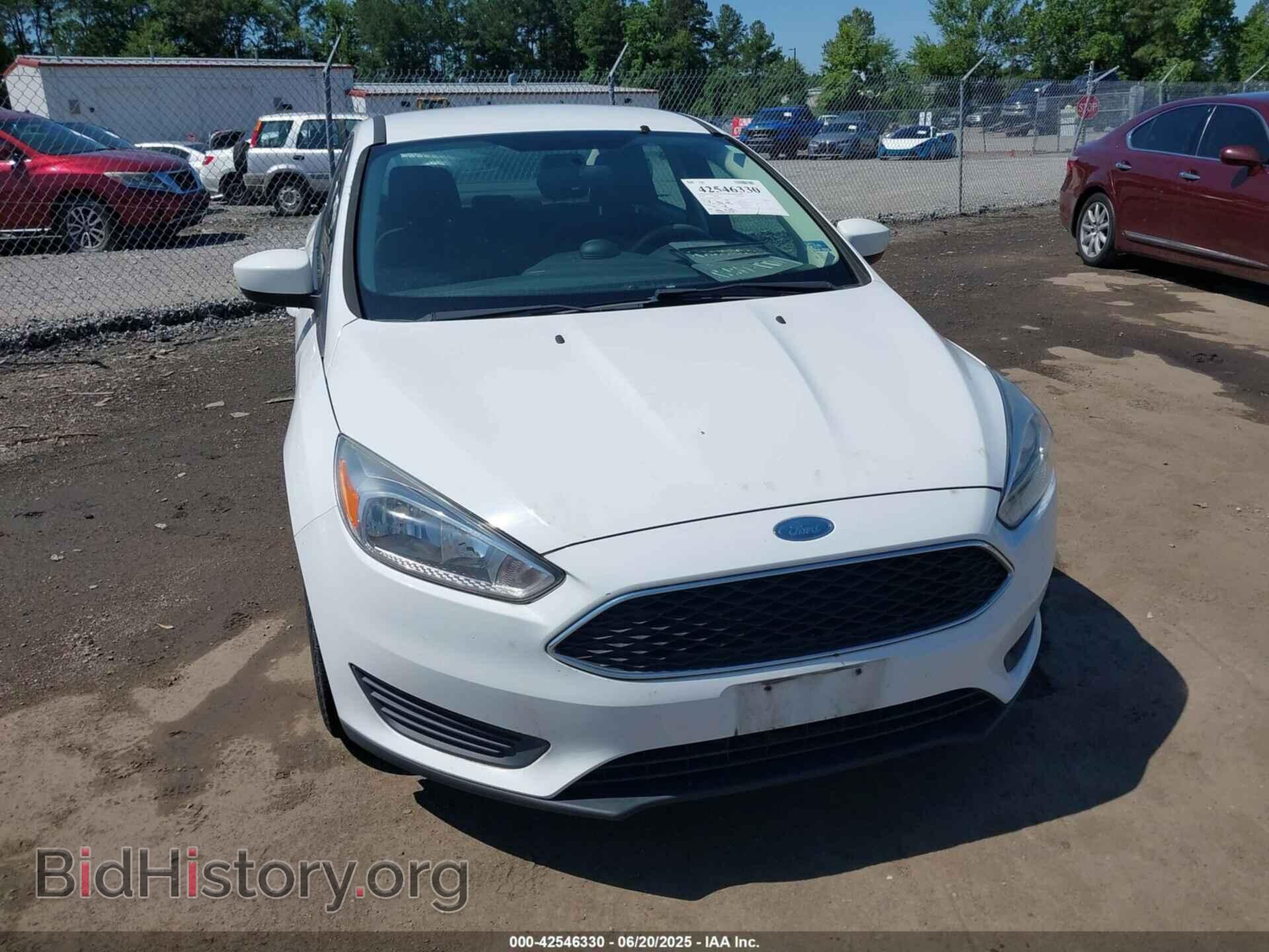 2018 FORD FOCUS - VIN: 1FADP3F20JL234829 - Фото 6