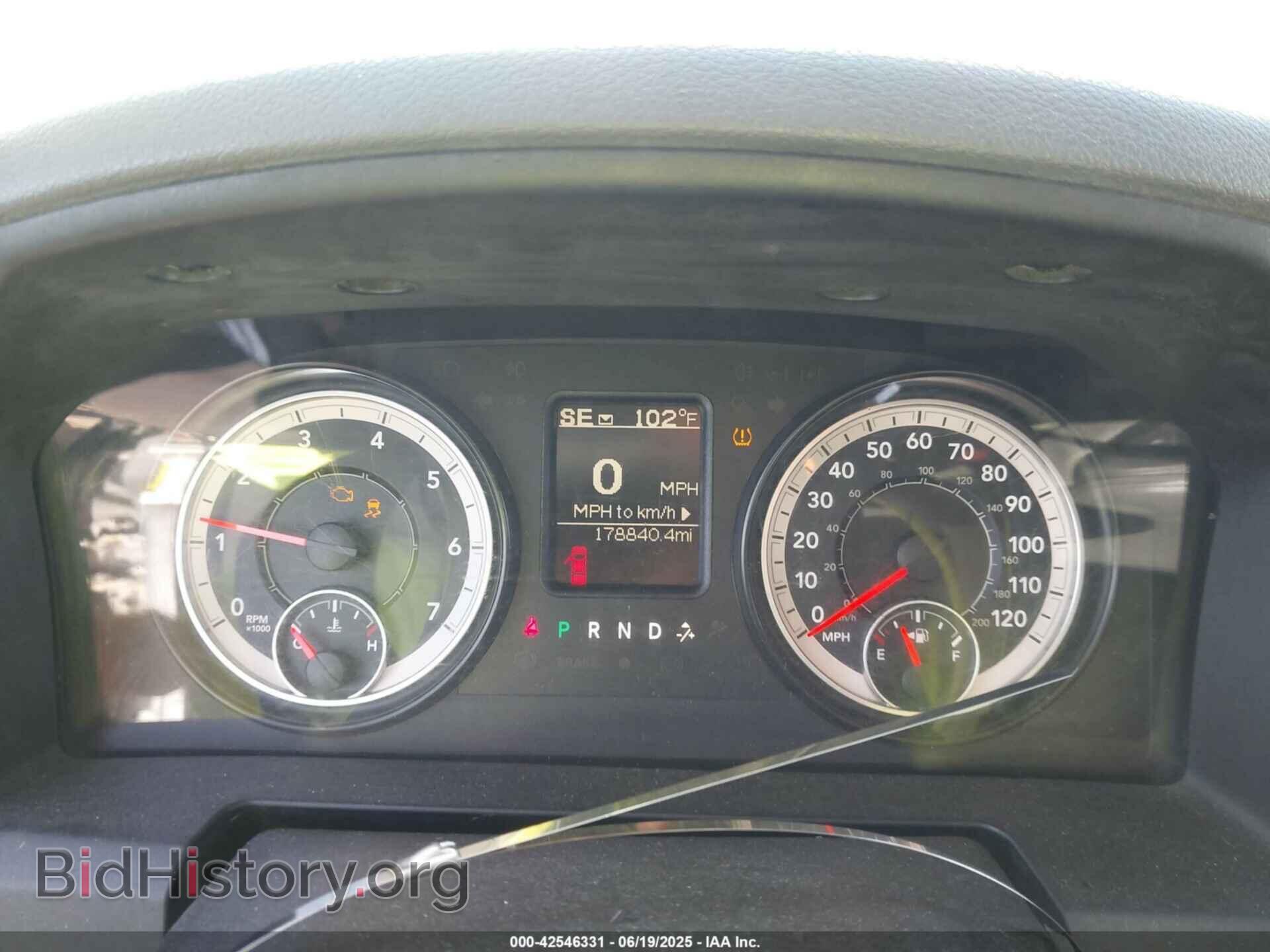 2016 RAM 2500 - VIN: 3C6UR5CJ6GG124540 - Фото 7