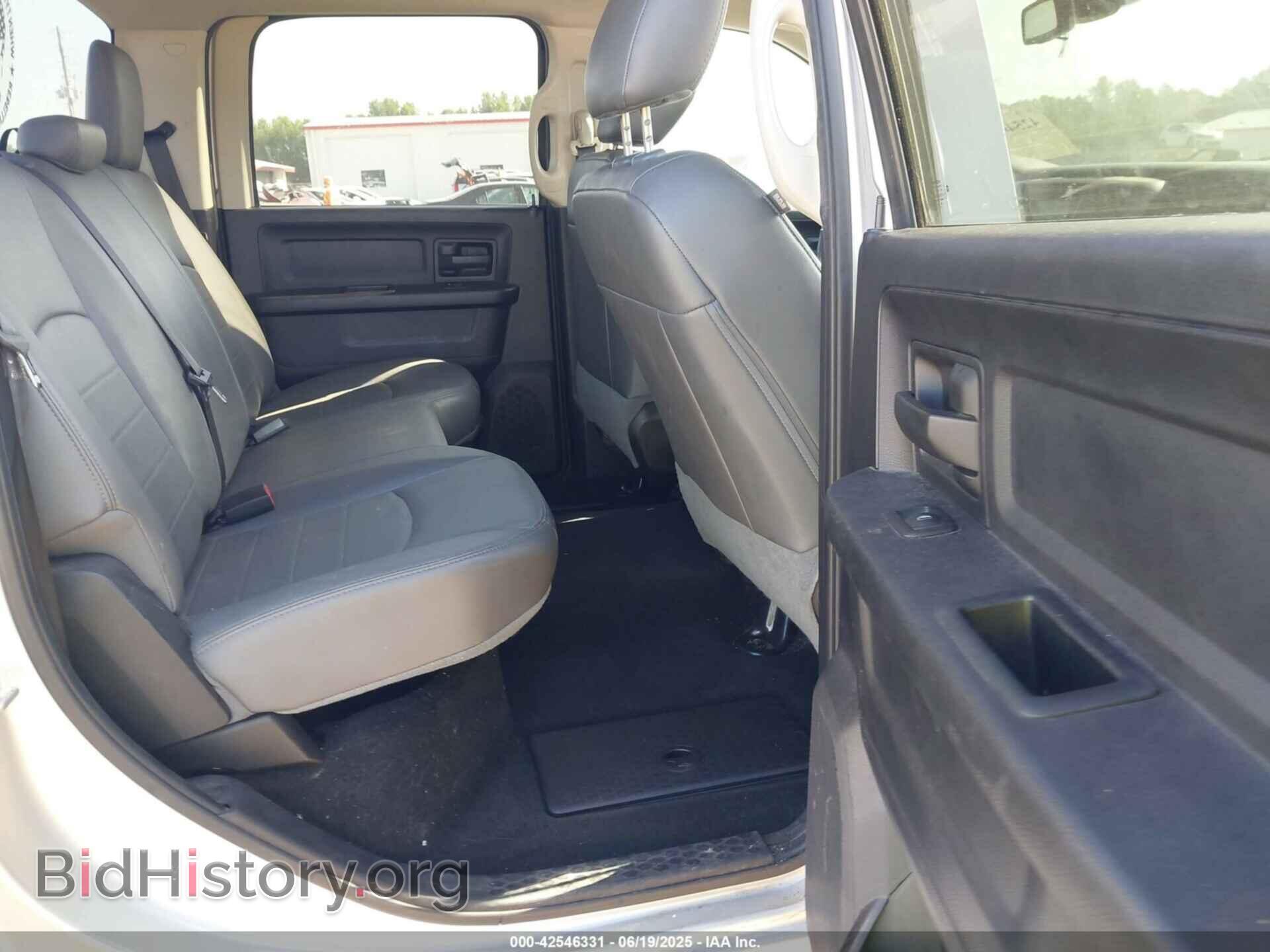2016 RAM 2500 - VIN: 3C6UR5CJ6GG124540 - Фото 8
