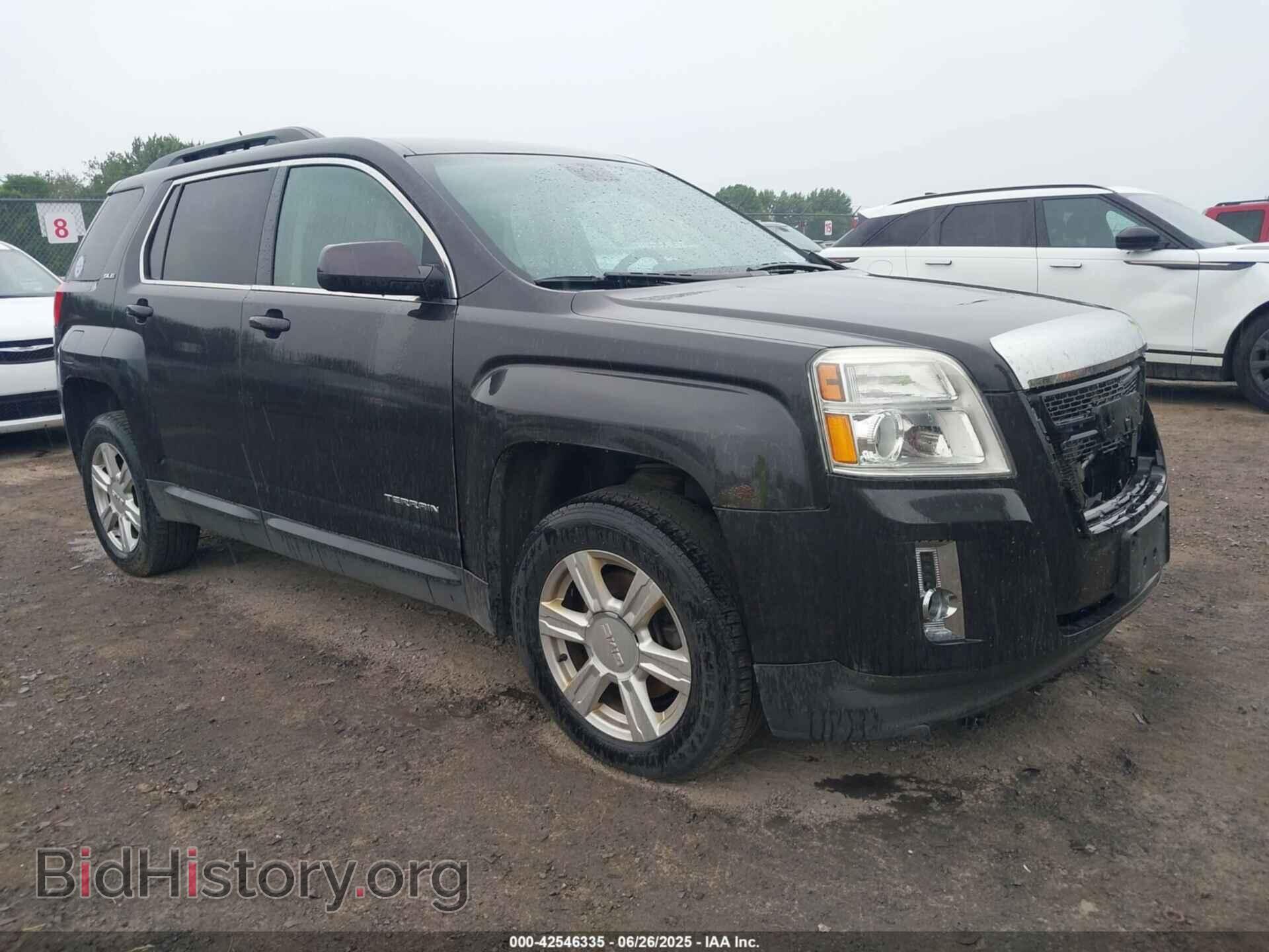 Photo 2GKFLWEK6F6373689 - GMC TERRAIN 2015
