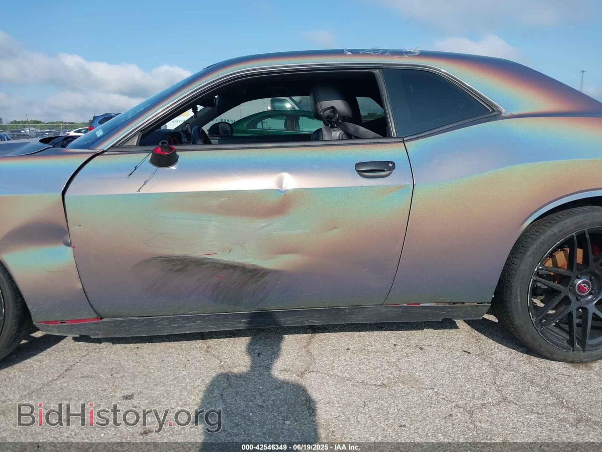 2013 DODGE CHALLENGER - VIN: 2C3CDYAG8DH536633 - Фото 6