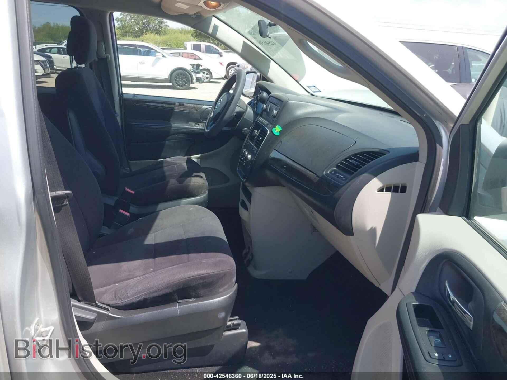 2011 DODGE GRAND CARAVAN - VIN: 2D4RN4DGXBR685594 - Фото 5