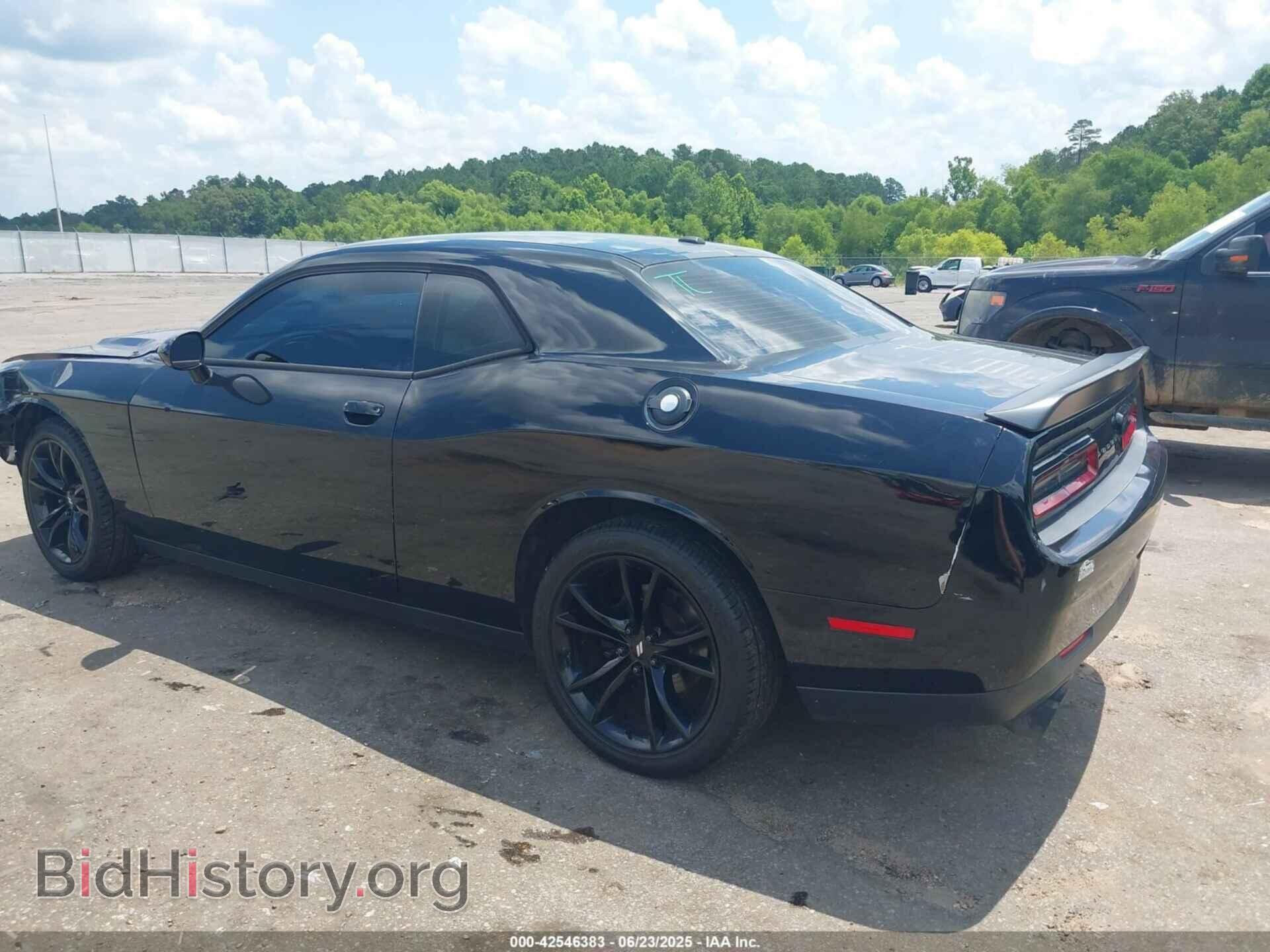 2017 DODGE CHALLENGER - VIN: 2C3CDZAG1HH531978 - Фото 3