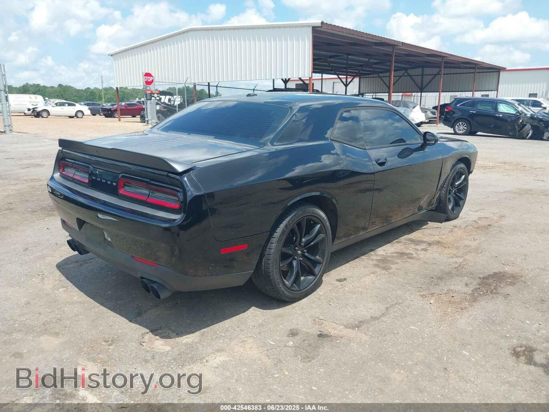 2017 DODGE CHALLENGER - VIN: 2C3CDZAG1HH531978 - Фото 4