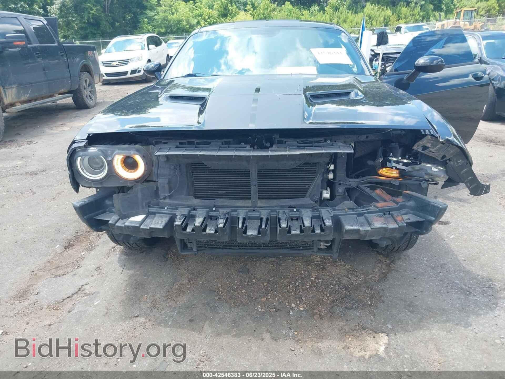 2017 DODGE CHALLENGER - VIN: 2C3CDZAG1HH531978 - Фото 6
