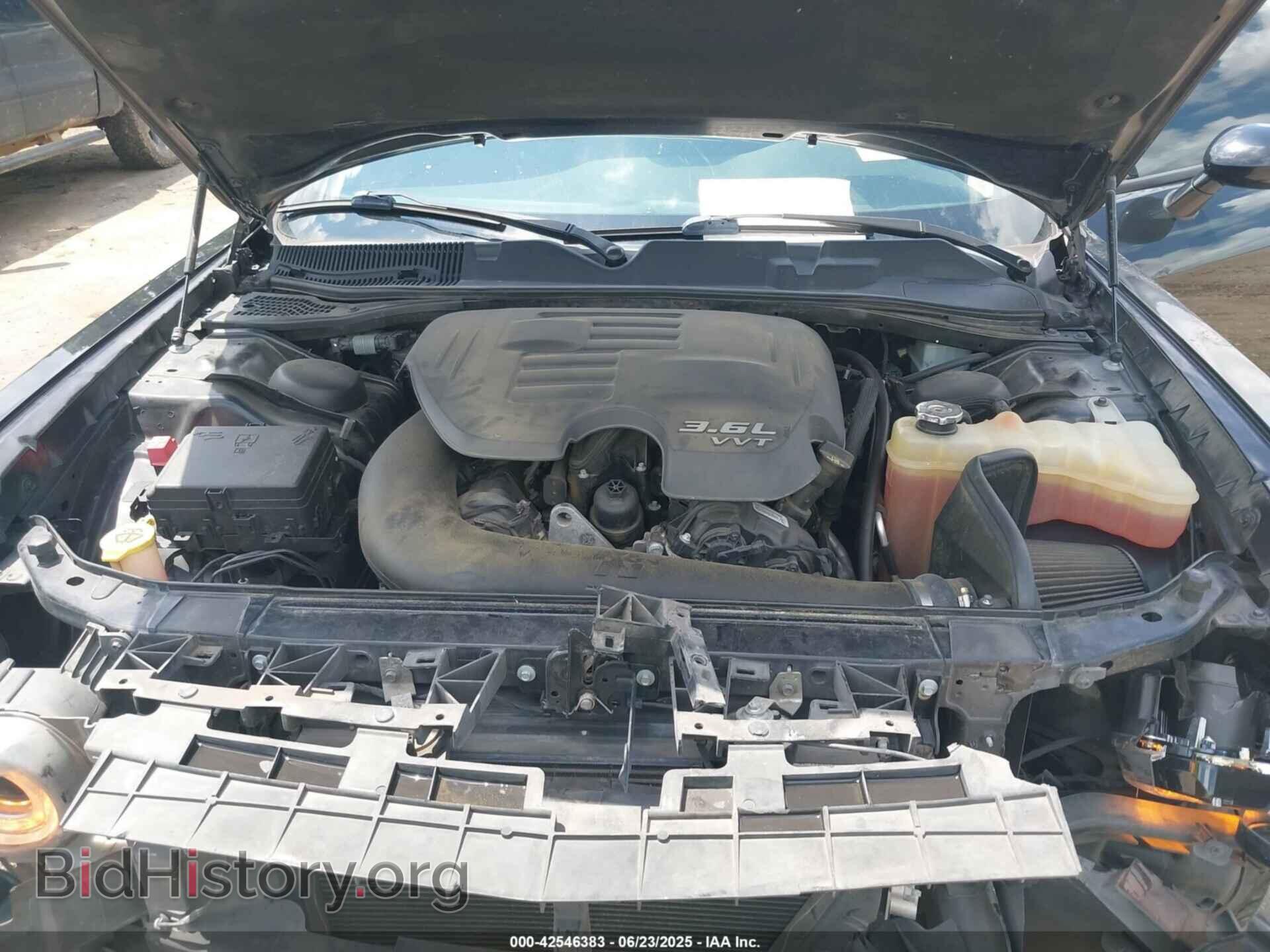 2017 DODGE CHALLENGER - VIN: 2C3CDZAG1HH531978 - Фото 10