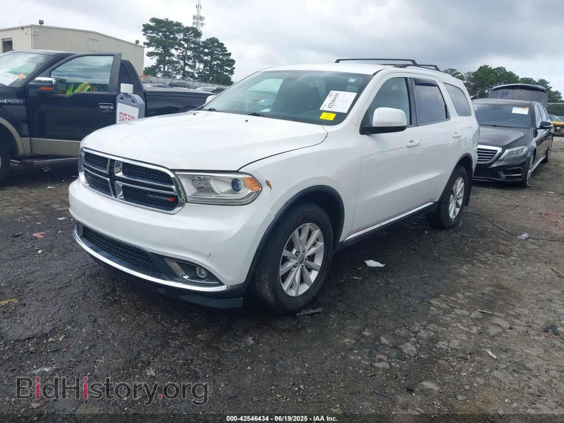 2015 DODGE DURANGO - VIN: 1C4RDJAG0FC223322 - Photo 2