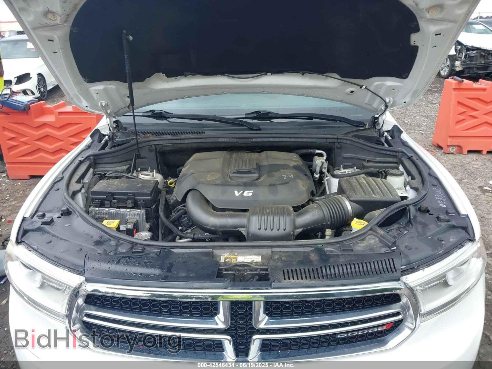 2015 DODGE DURANGO - VIN: 1C4RDJAG0FC223322 - Photo 10