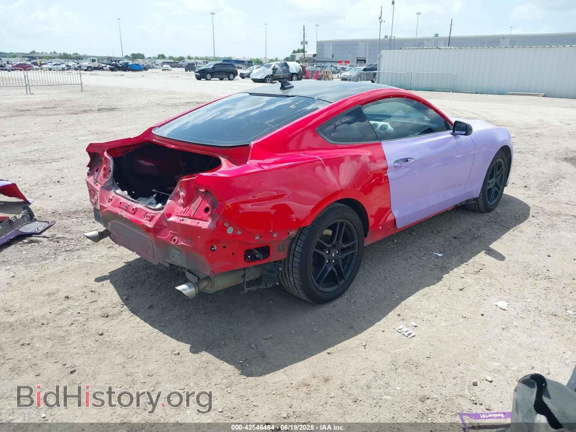 2021 FORD MUSTANG - VIN: 1FA6P8TH2M5101061 - Фото 4