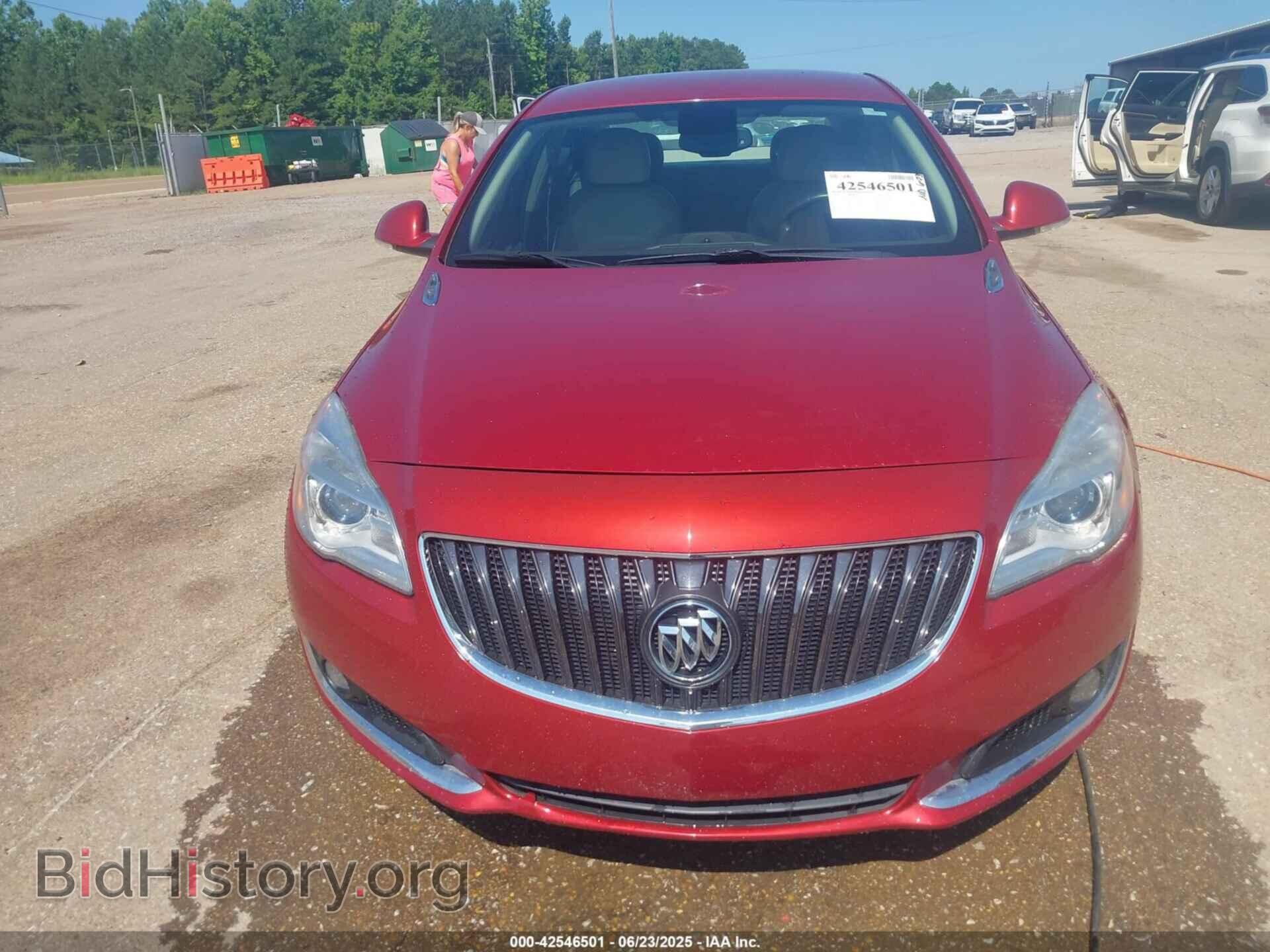 2014 BUICK REGAL - VIN: 2G4GK5EX7E9265261 - Фото 6