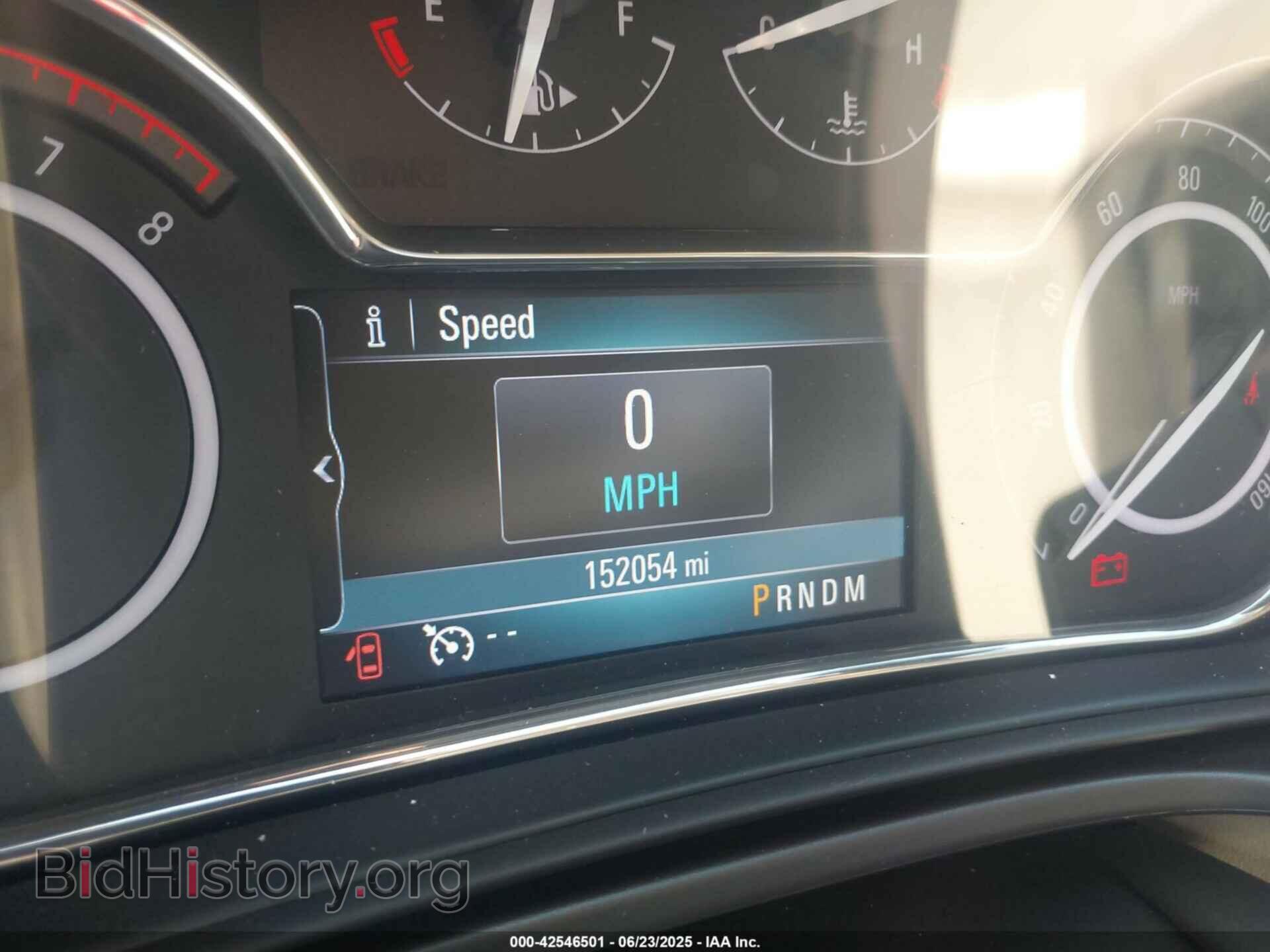2014 BUICK REGAL - VIN: 2G4GK5EX7E9265261 - Фото 7