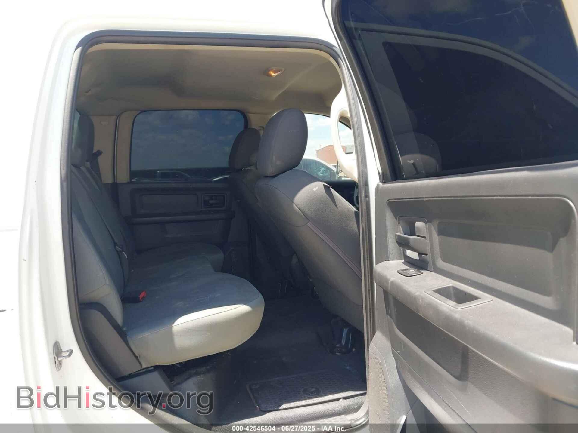2012 RAM 2500 - VIN: 3C6TD5CT8CG198855 - Фото 8