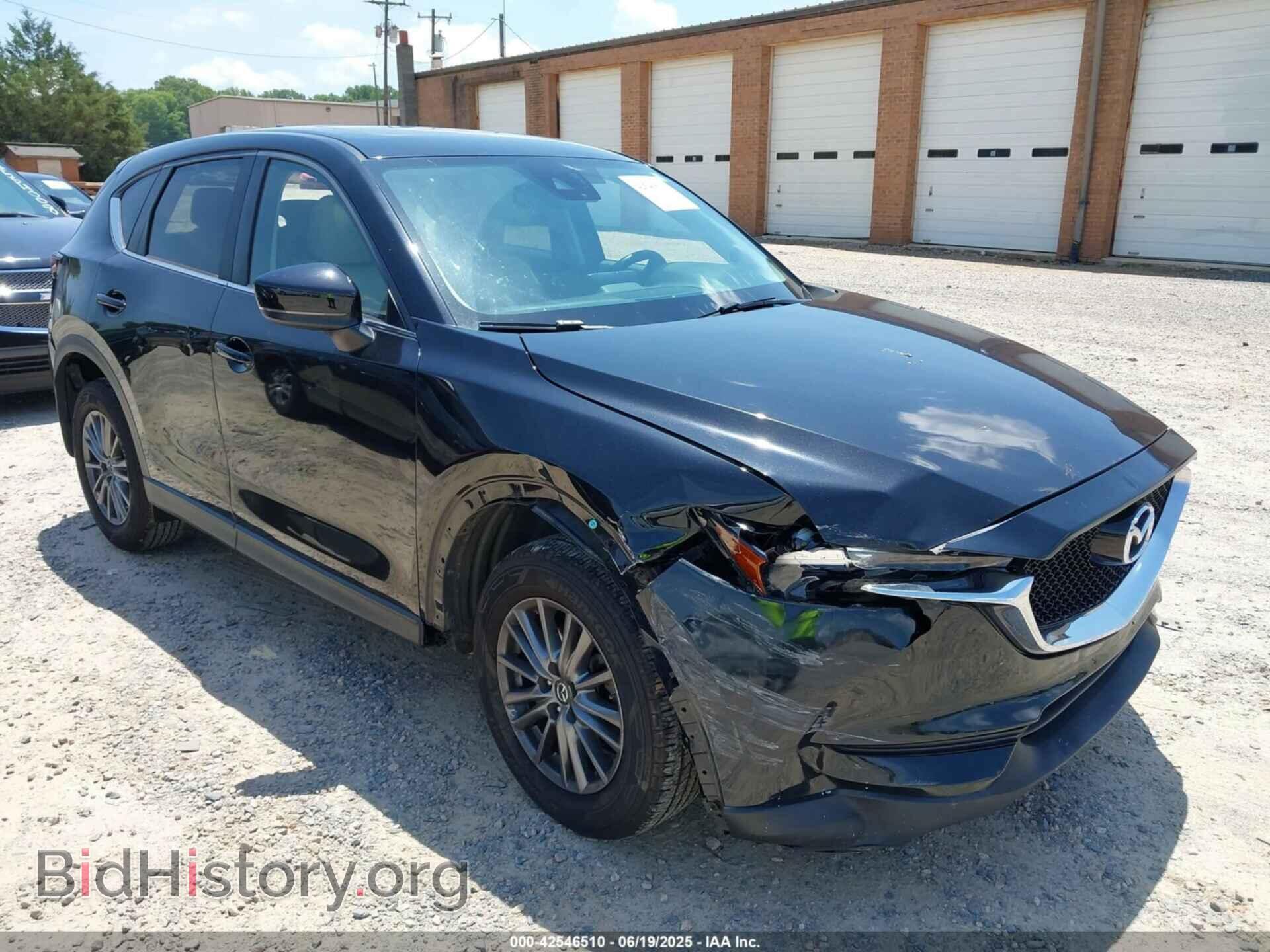Photo JM3KFBCL2H0183445 - MAZDA CX-5 2017