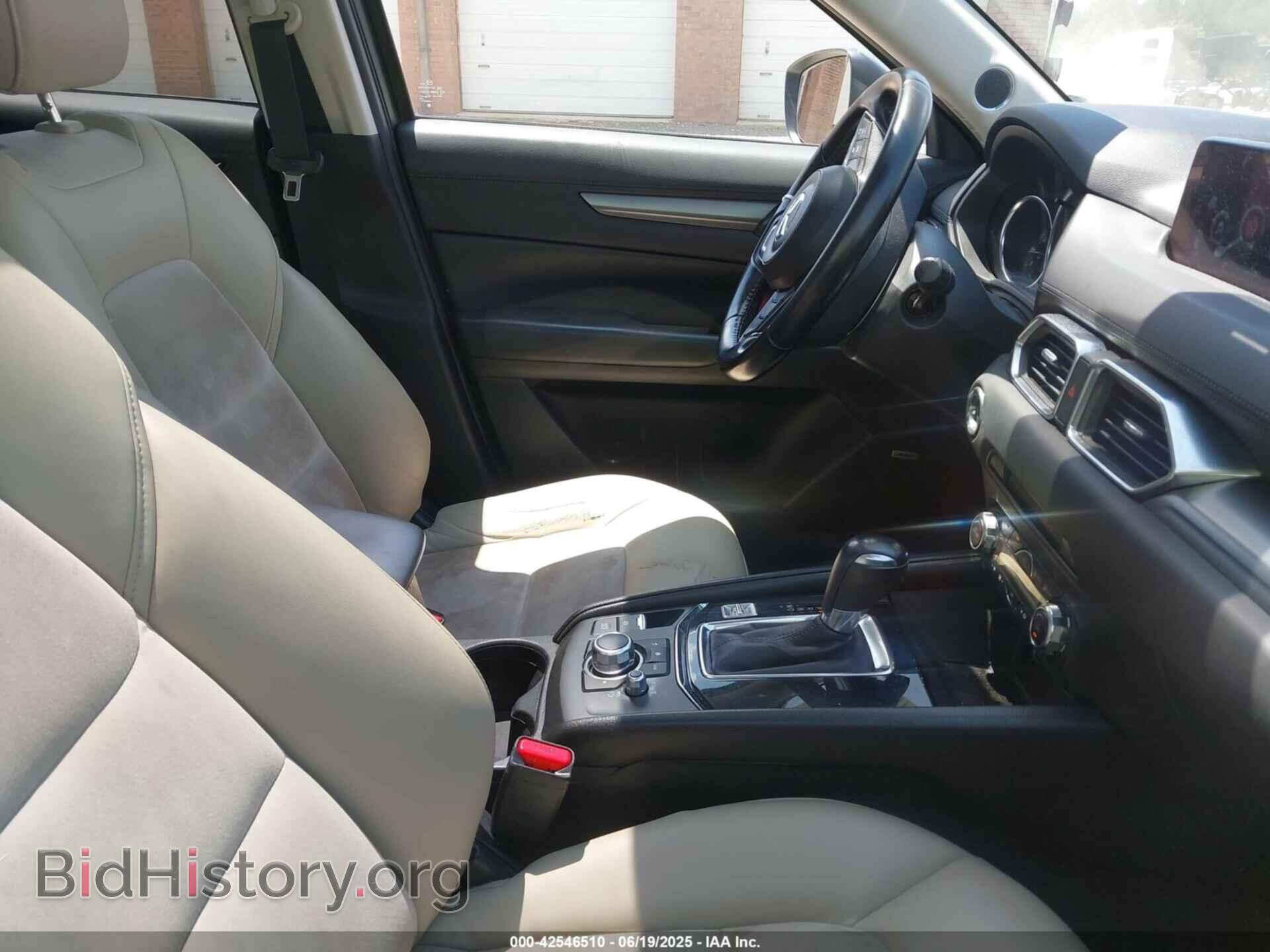 2017 MAZDA CX-5 - VIN: JM3KFBCL2H0183445 - Фото 5