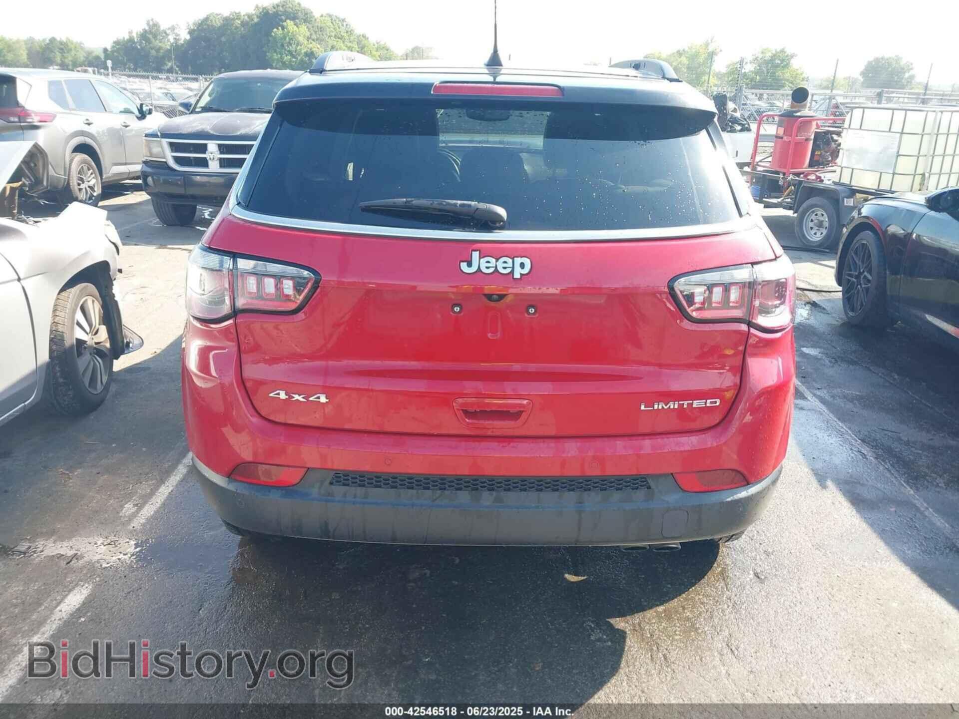 2021 JEEP COMPASS - VIN: 3C4NJDCB8MT604900 - Фото 17