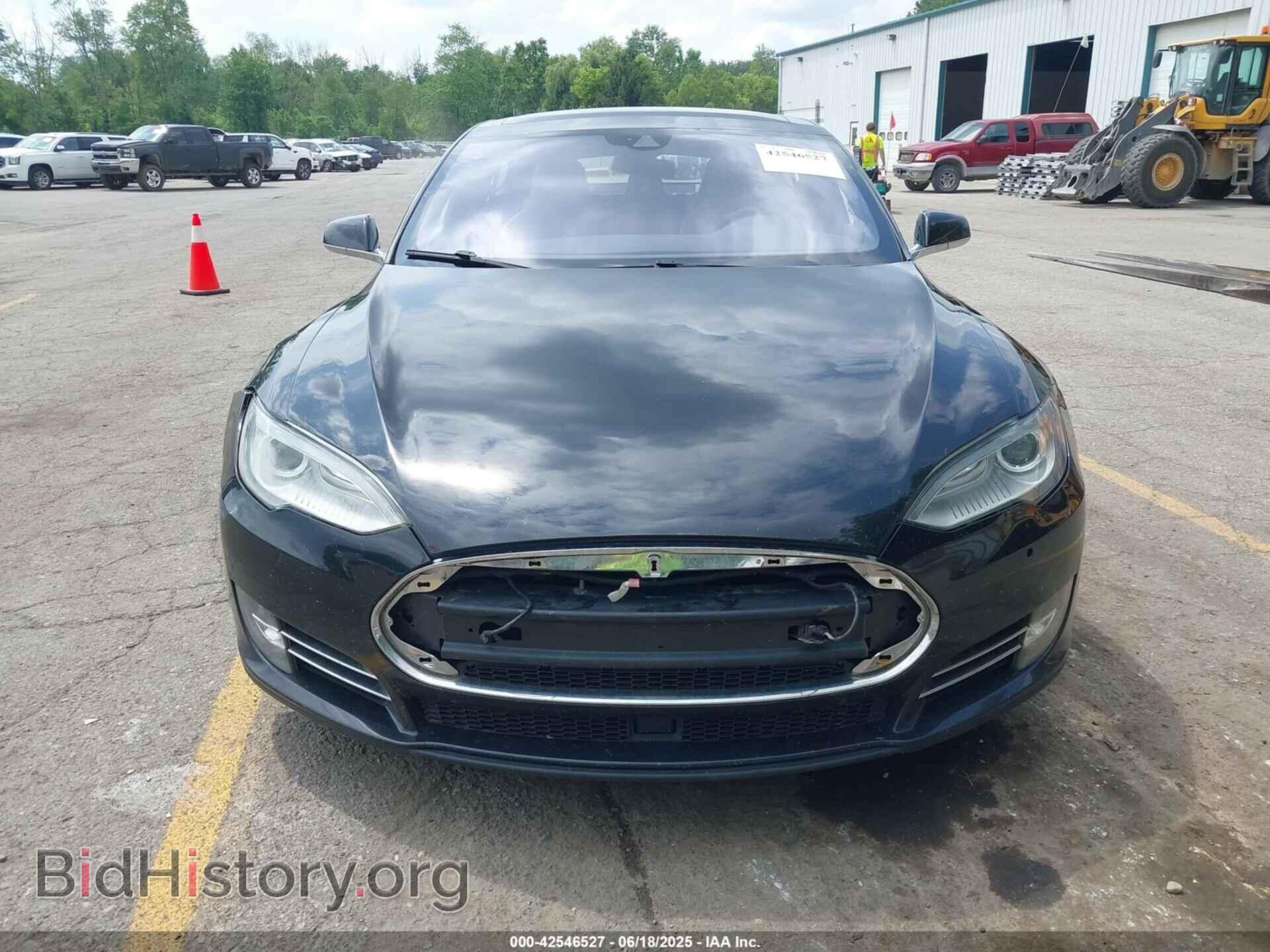 2016 TESLA MODEL S - VIN: 5YJSA1E47GF136449 - Photo 11
