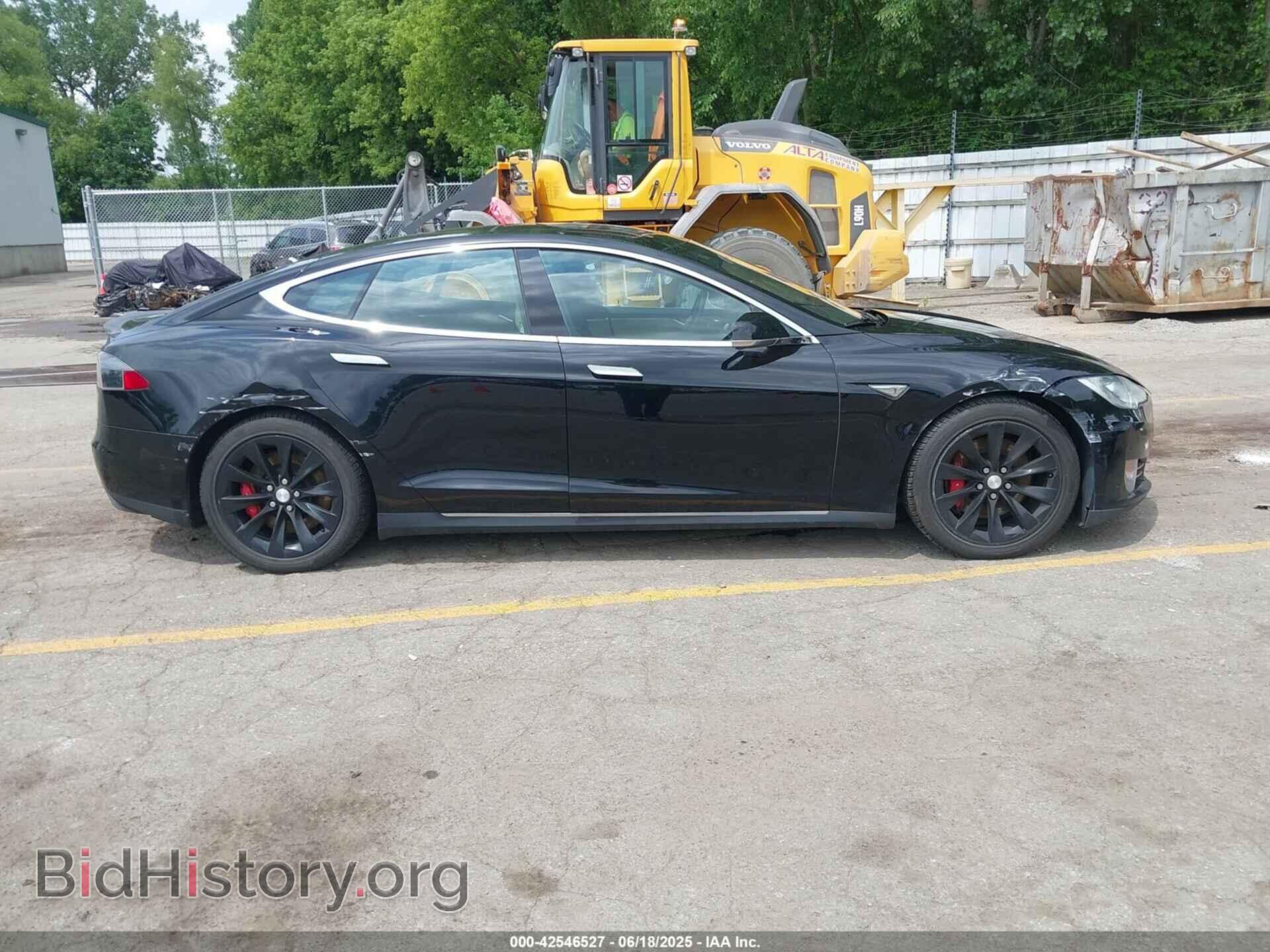 2016 TESLA MODEL S - VIN: 5YJSA1E47GF136449 - Photo 12