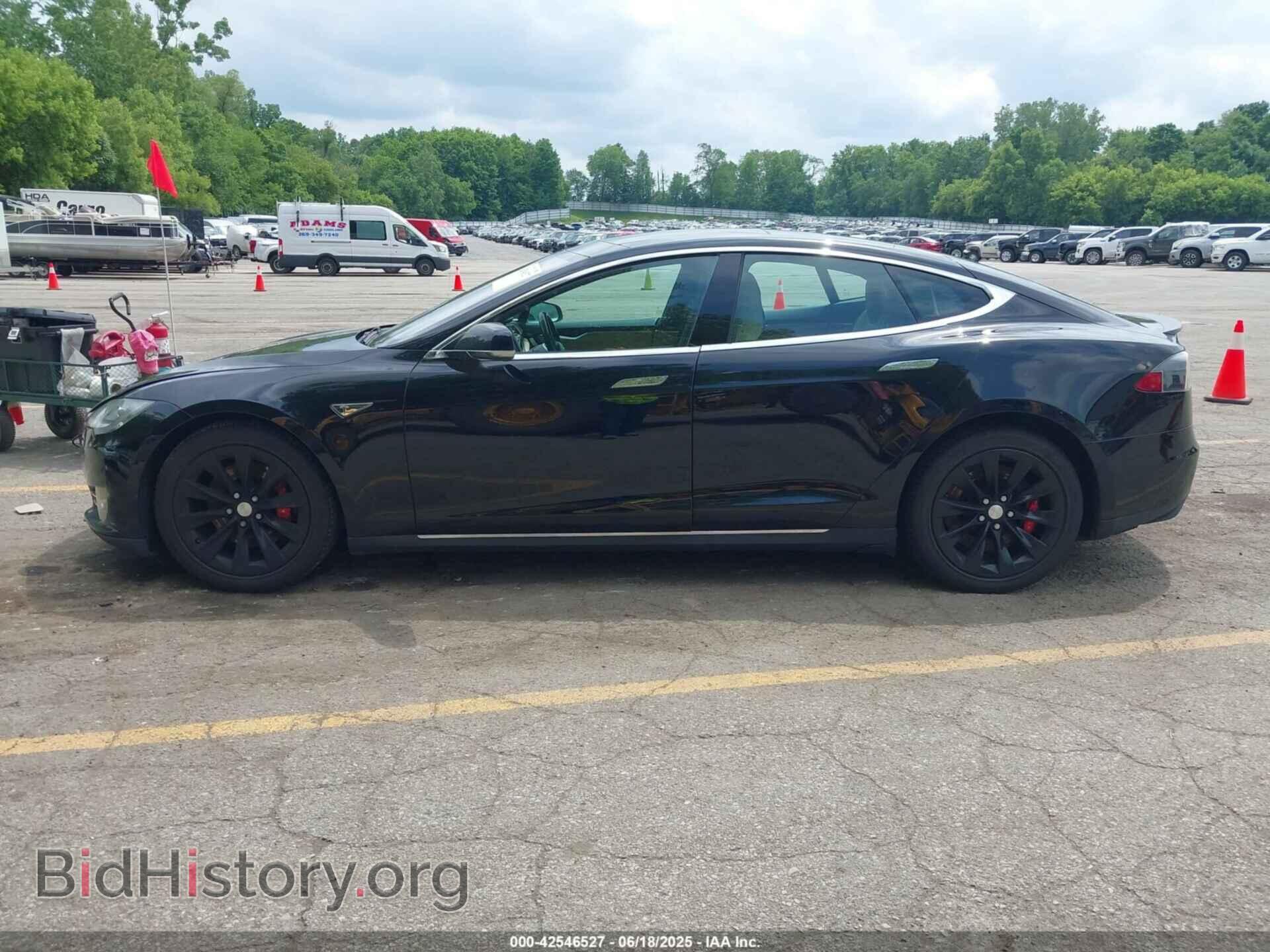 2016 TESLA MODEL S - VIN: 5YJSA1E47GF136449 - Photo 13