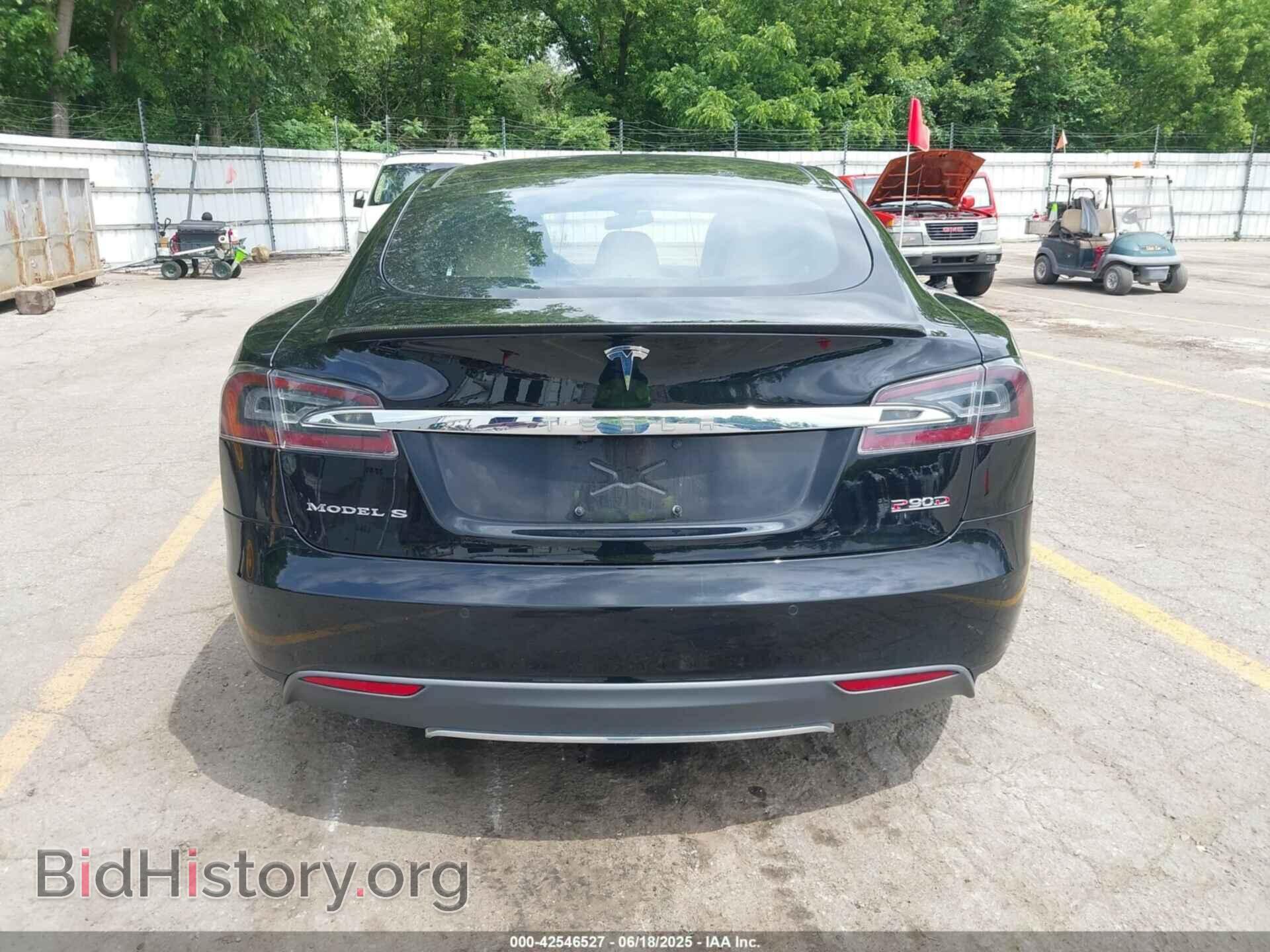 2016 TESLA MODEL S - VIN: 5YJSA1E47GF136449 - Photo 15