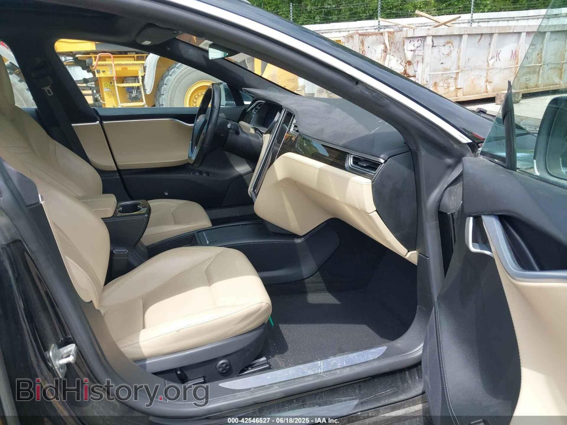 2016 TESLA MODEL S - VIN: 5YJSA1E47GF136449 - Photo 5