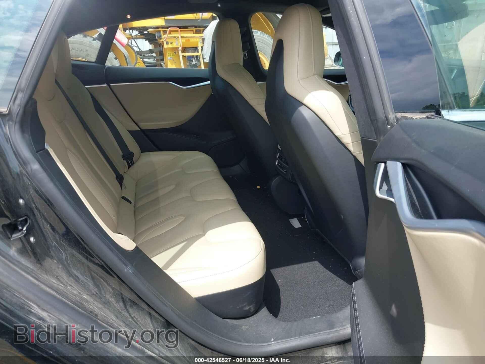 2016 TESLA MODEL S - VIN: 5YJSA1E47GF136449 - Photo 8