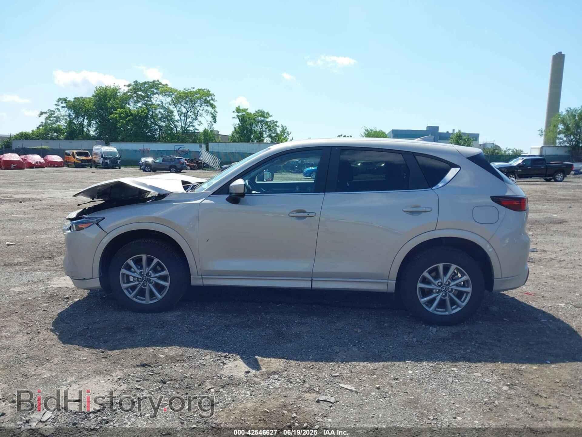 2025 MAZDA CX-5 - VIN: JM3KFBCL4S0586267 - Фото 13